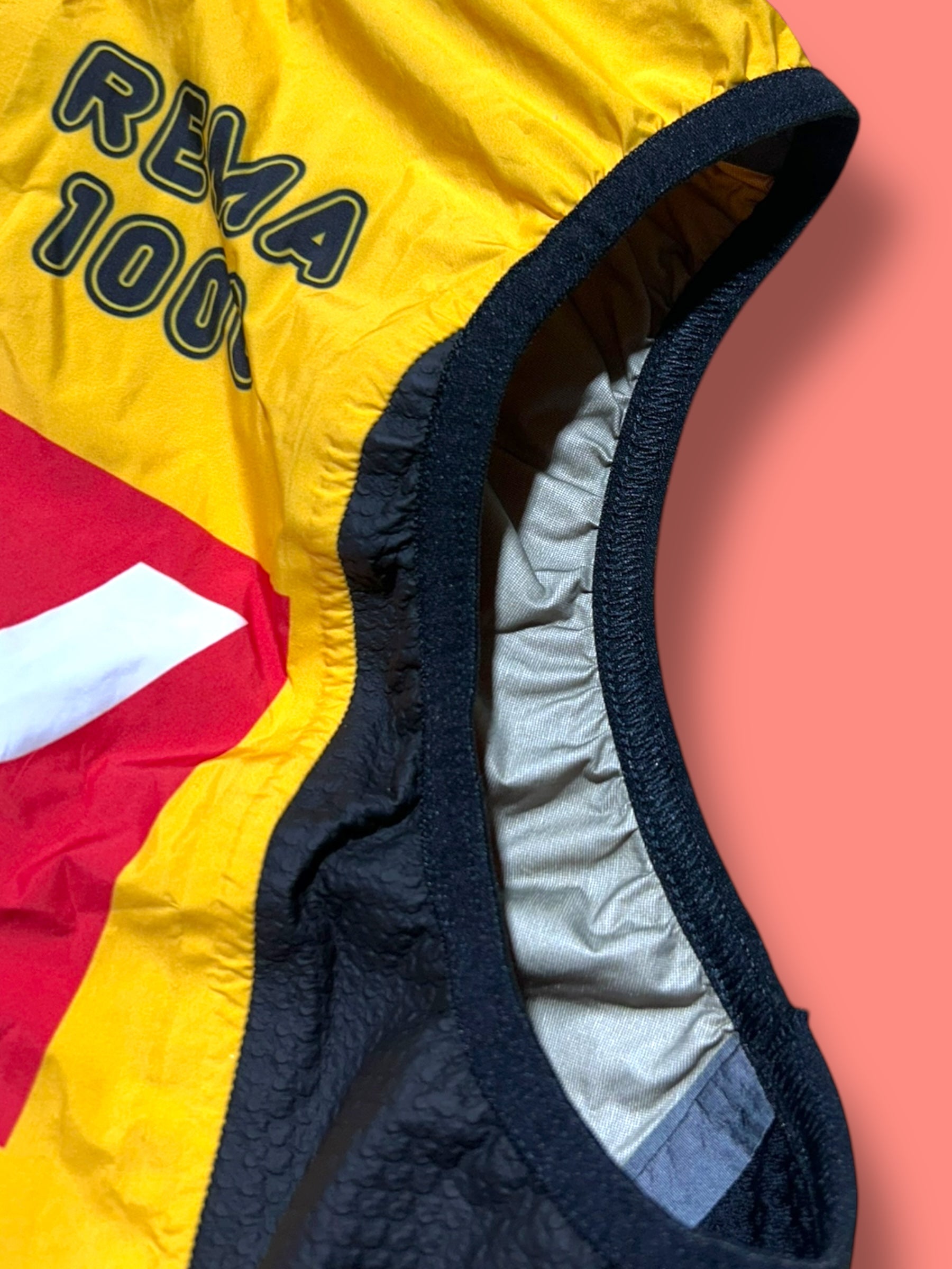 Epic Stormy  Gilet Vest|Uno-X  Bioracer| Pro Cycling Kit