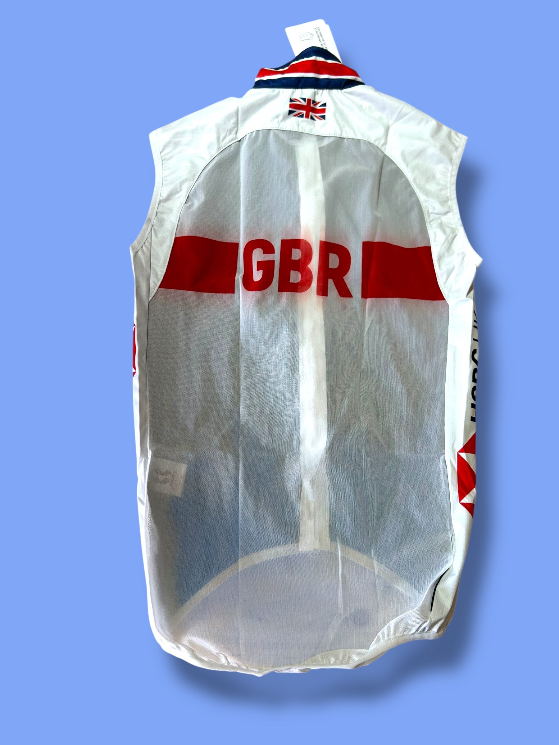 Gilet Vest Wind Packable Pidcock  |Ineos Grenadiers| Pro Cycling Kit