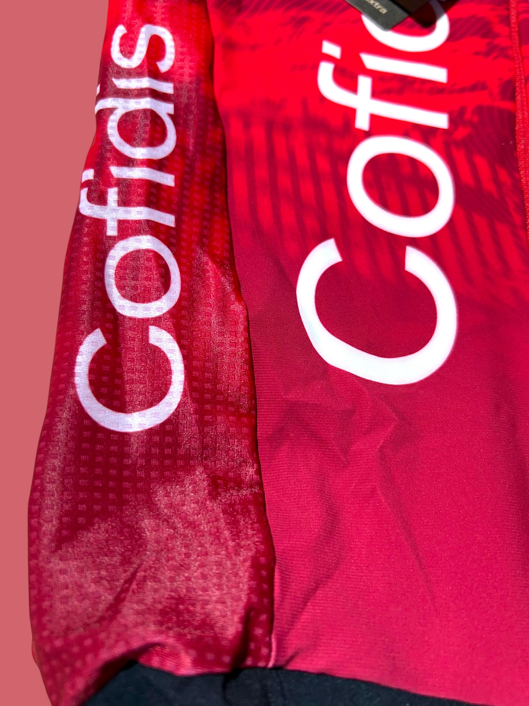Aerosuit Racesuit  |Cofidis Women| Pro Cycling Kit