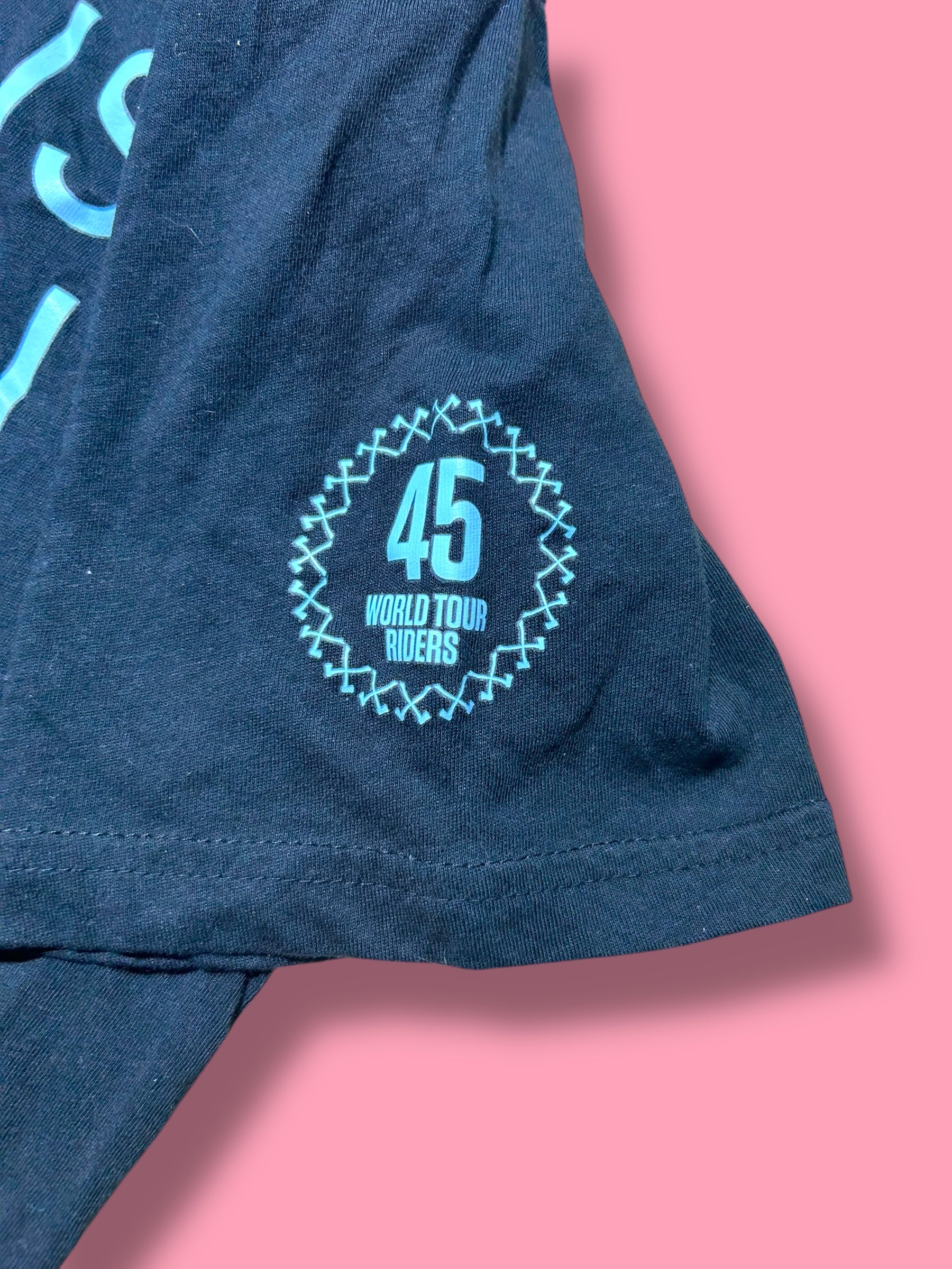 T-Shirt Rider Issued |Hagens Bermans Ale| Pro Cycling Kit