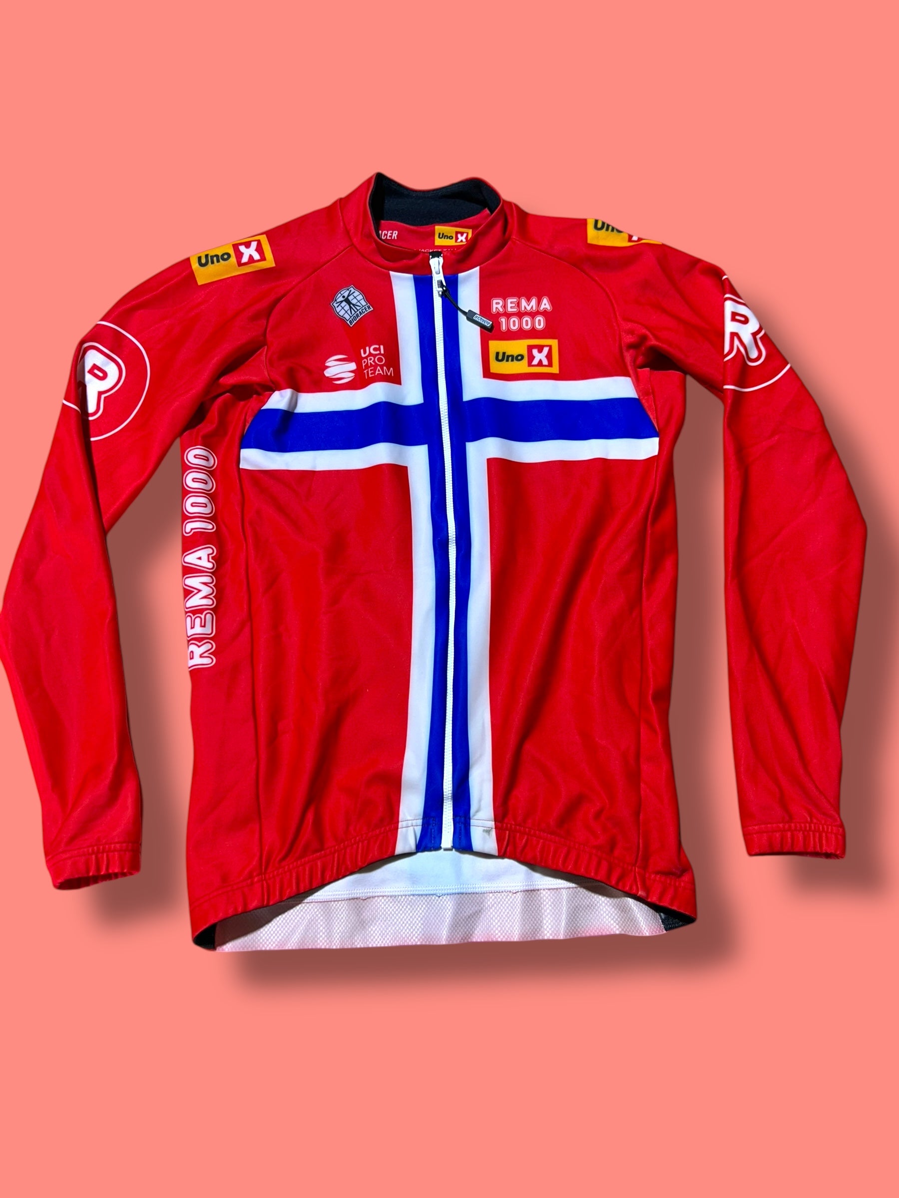 Epic Tempest  Jacket Winter Jersey Gabba Thermal Racing|Uno-X  Bioracer| Pro Cycling Kit