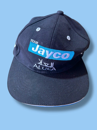 Podium Cap Rider Issued| Zwift  |Jayco Alula| Pro Cycling Kit