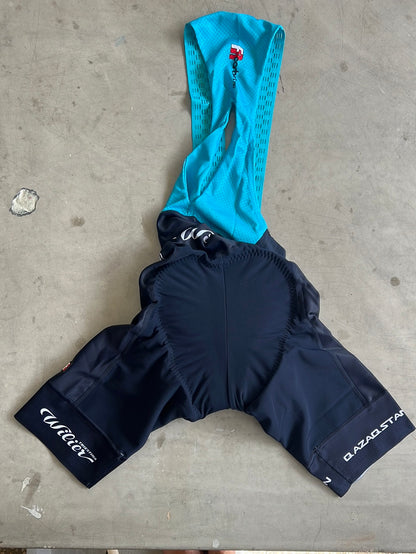 FR-C Thermal Bib Shorts | Giordana | Astana | Pro Team Cycling Kit