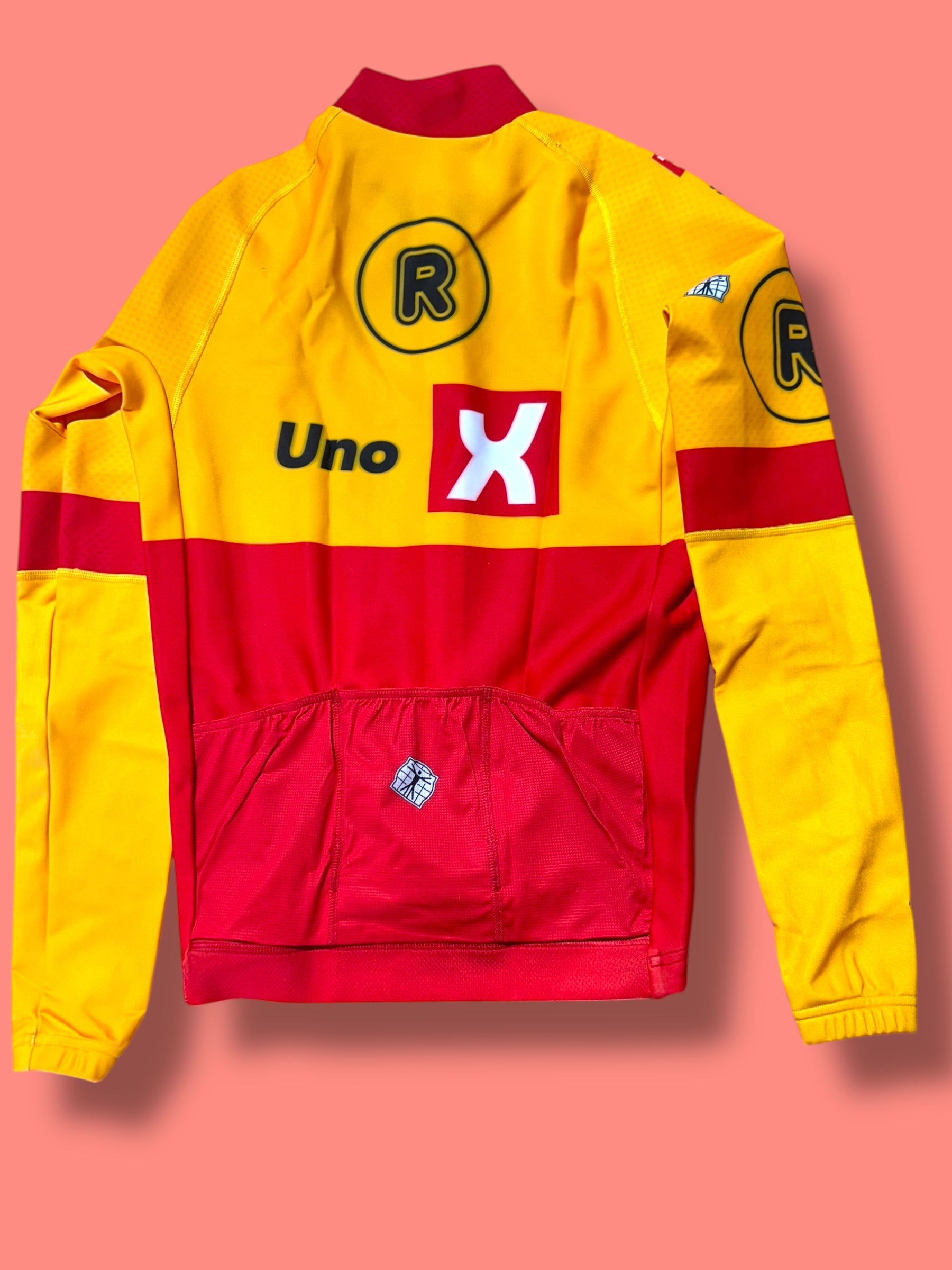 Epic Tempest  Protect  Jacket Winter Jersey Gabba Thermal Racing|Uno-X  Bioracer| Pro Cycling Kit