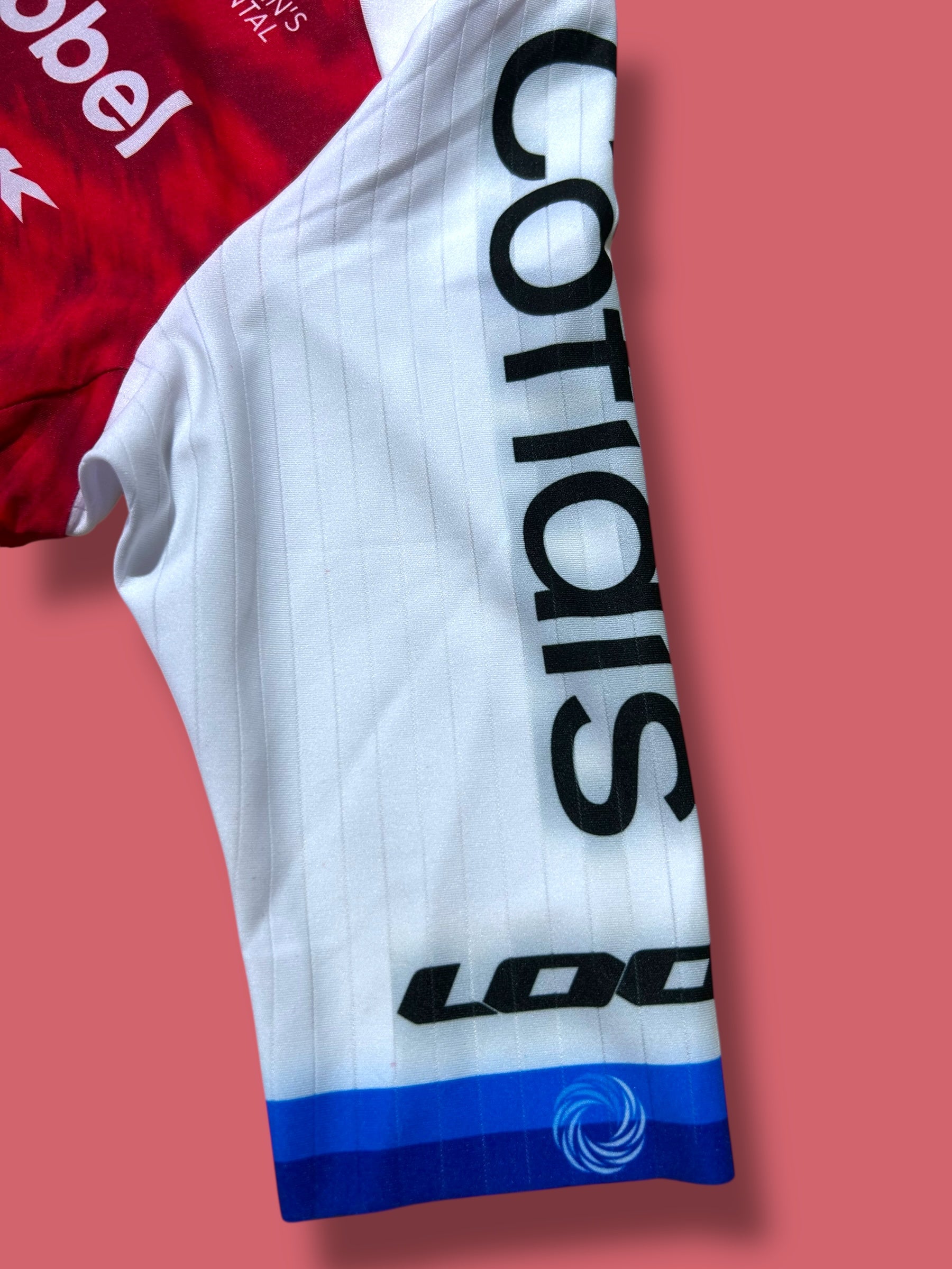 Aero Jersey  |Cofidis Women| Pro Cycling Kit