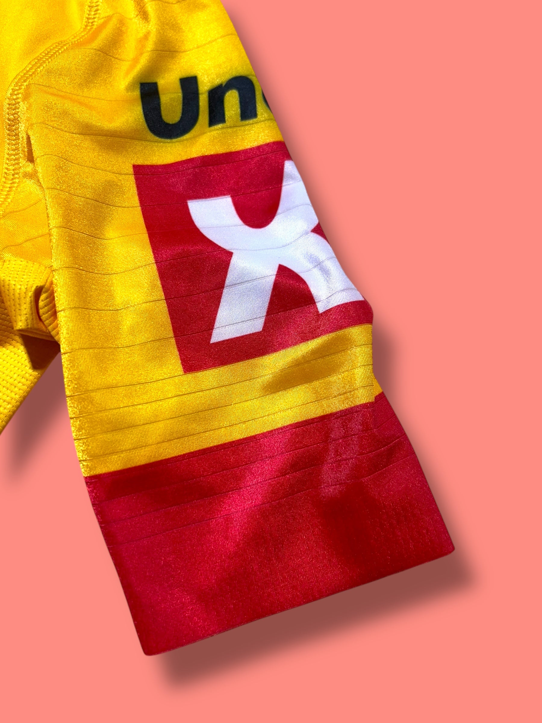Pro Tour Aero Jersey Racing|Uno-X  Bioracer| Pro Cycling Kit