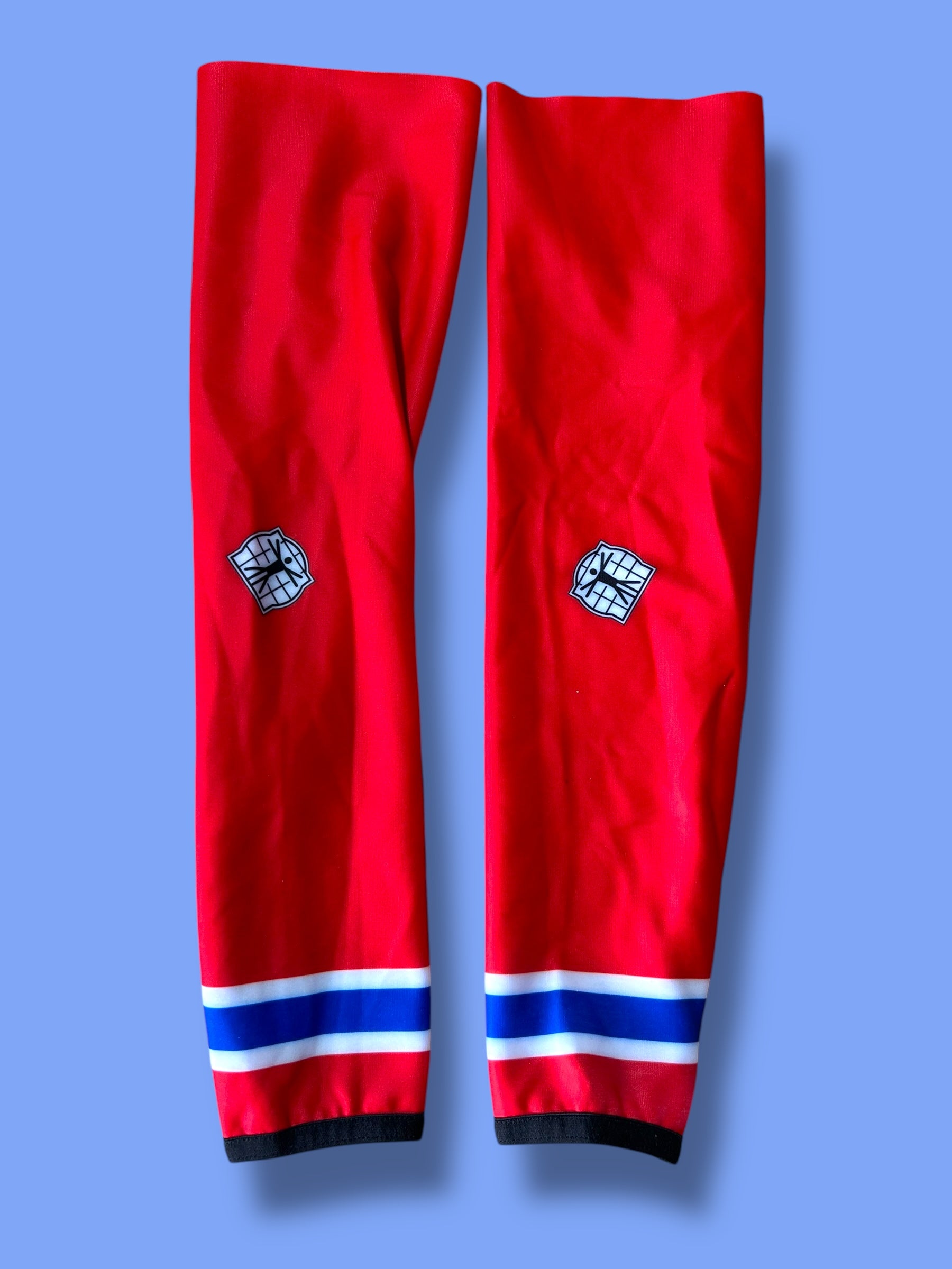 Arm Warmers Thermal Team Issued | Norway Uno-X| Pro Cycling Kit
