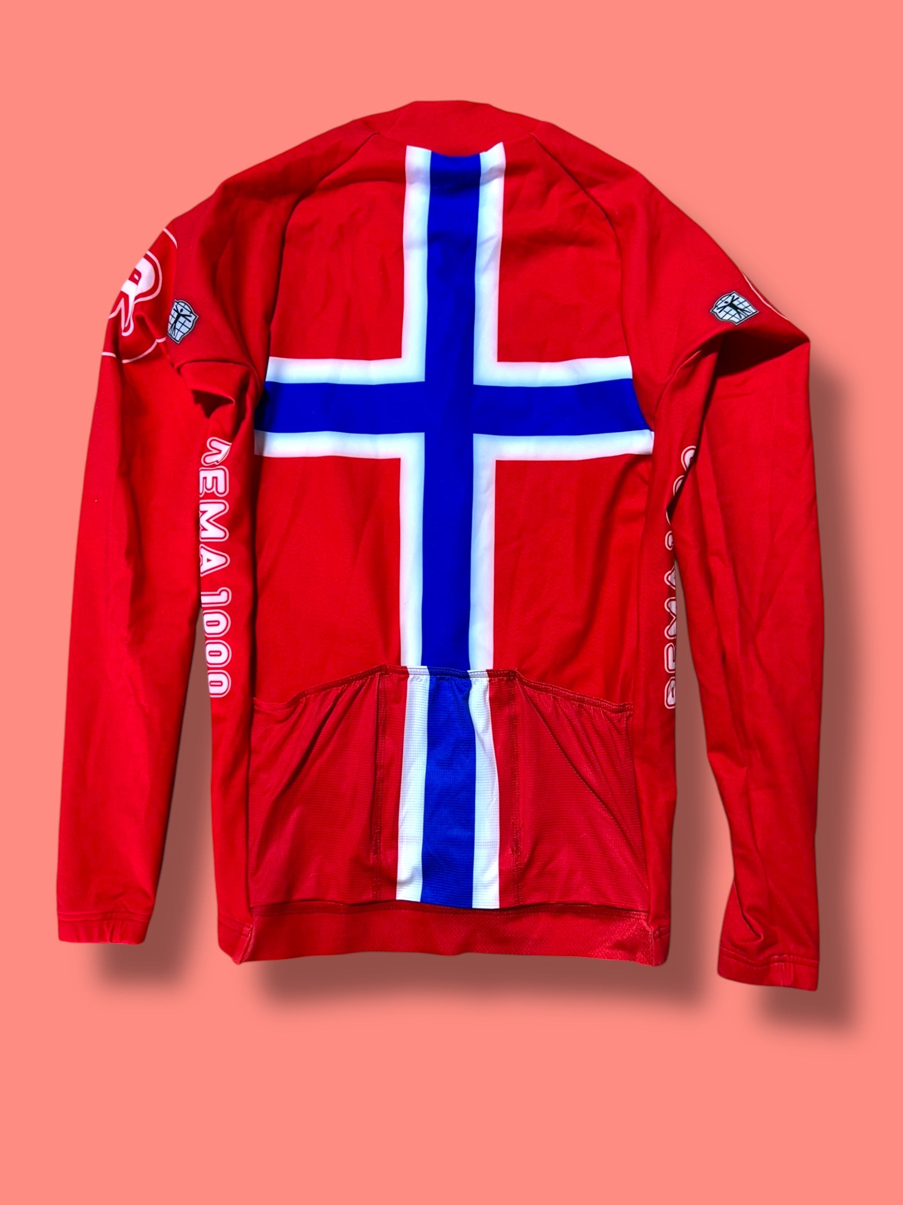 Epic Stratos Protect Jacket Winter Gabba Thermal Racing|Uno-X  Bioracer| Pro Cycling Kit
