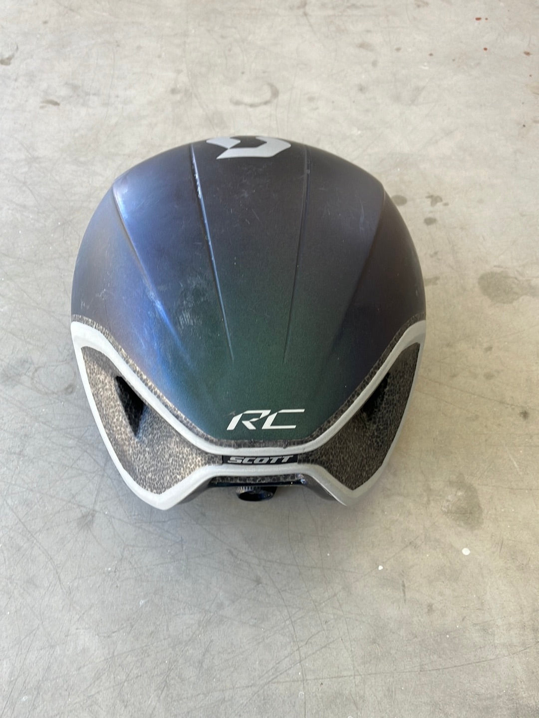 Cycling Helmet - Scott Road RC Cadence Plus MIPS Aero Helmet | Scott | Bike Exchange Bianchi Scott | Pro Cycling Kit