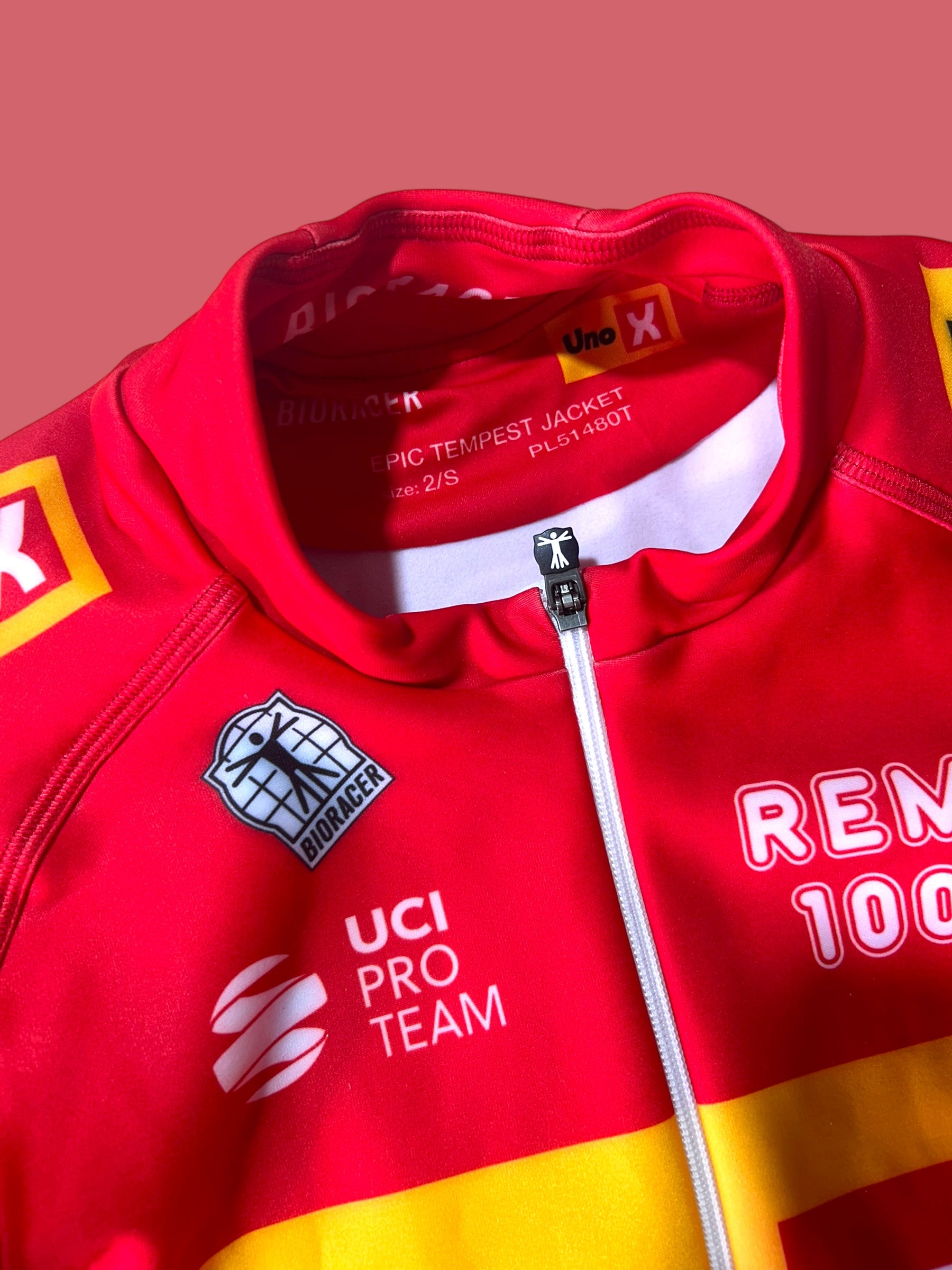 Epic Tempest  Jacket Winter Jersey Gabba Thermal Racing|Uno-X  Bioracer| Pro Cycling Kit