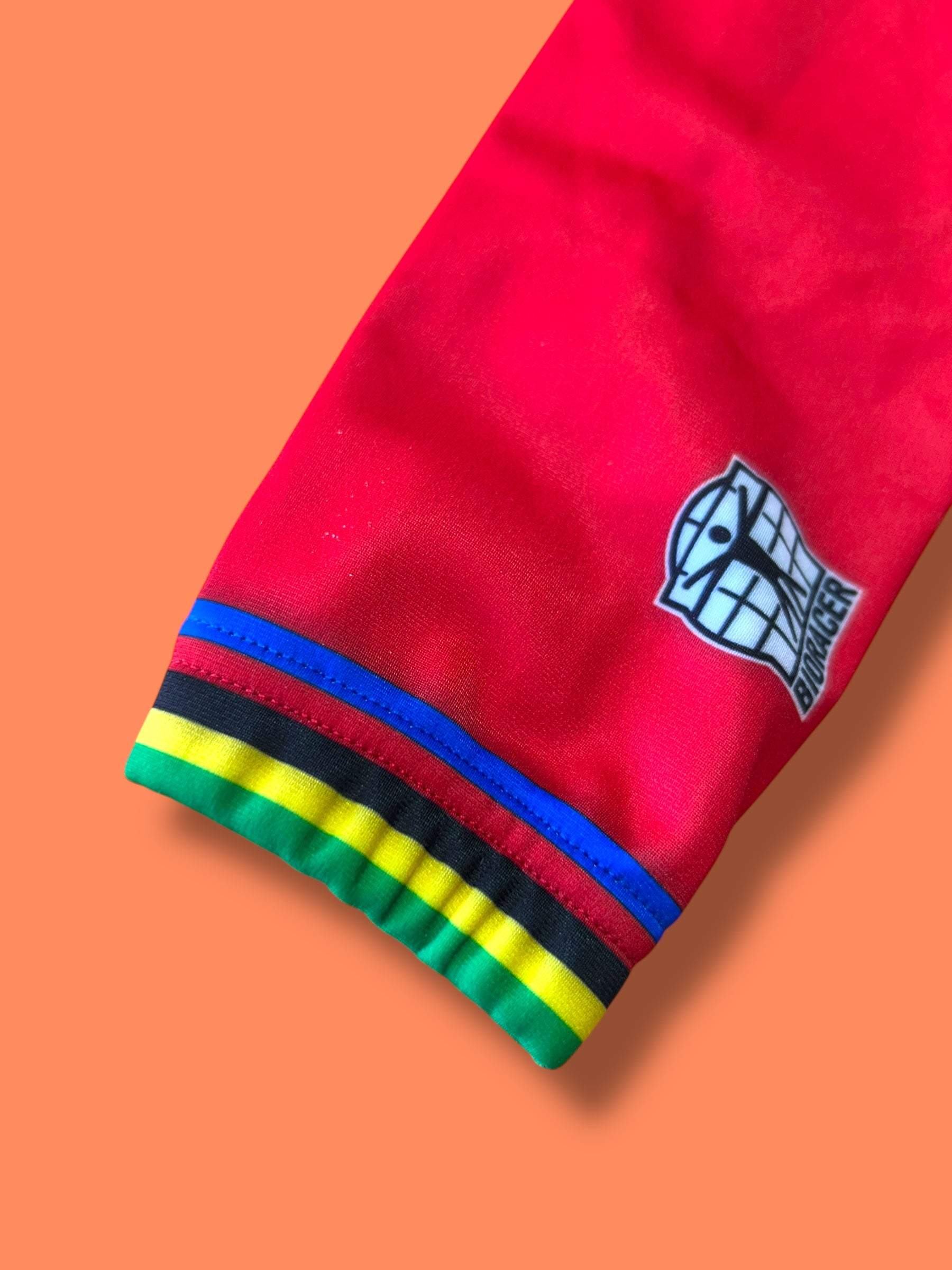 Thermal Jersey Pidcock  |Ineos Grenadiers| Pro Cycling Kit