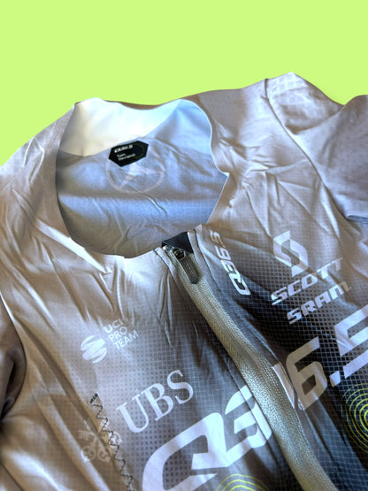 TT Time Trial Suit  + TT Aero Gloves Mitts Road Racing   | Q36.5  | Q36.5| Pro Cycling Kit