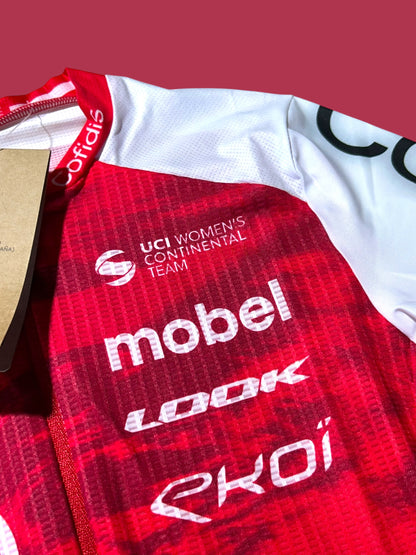 Summer Aero Jersey  |Cofidis Women| Pro Cycling Kit