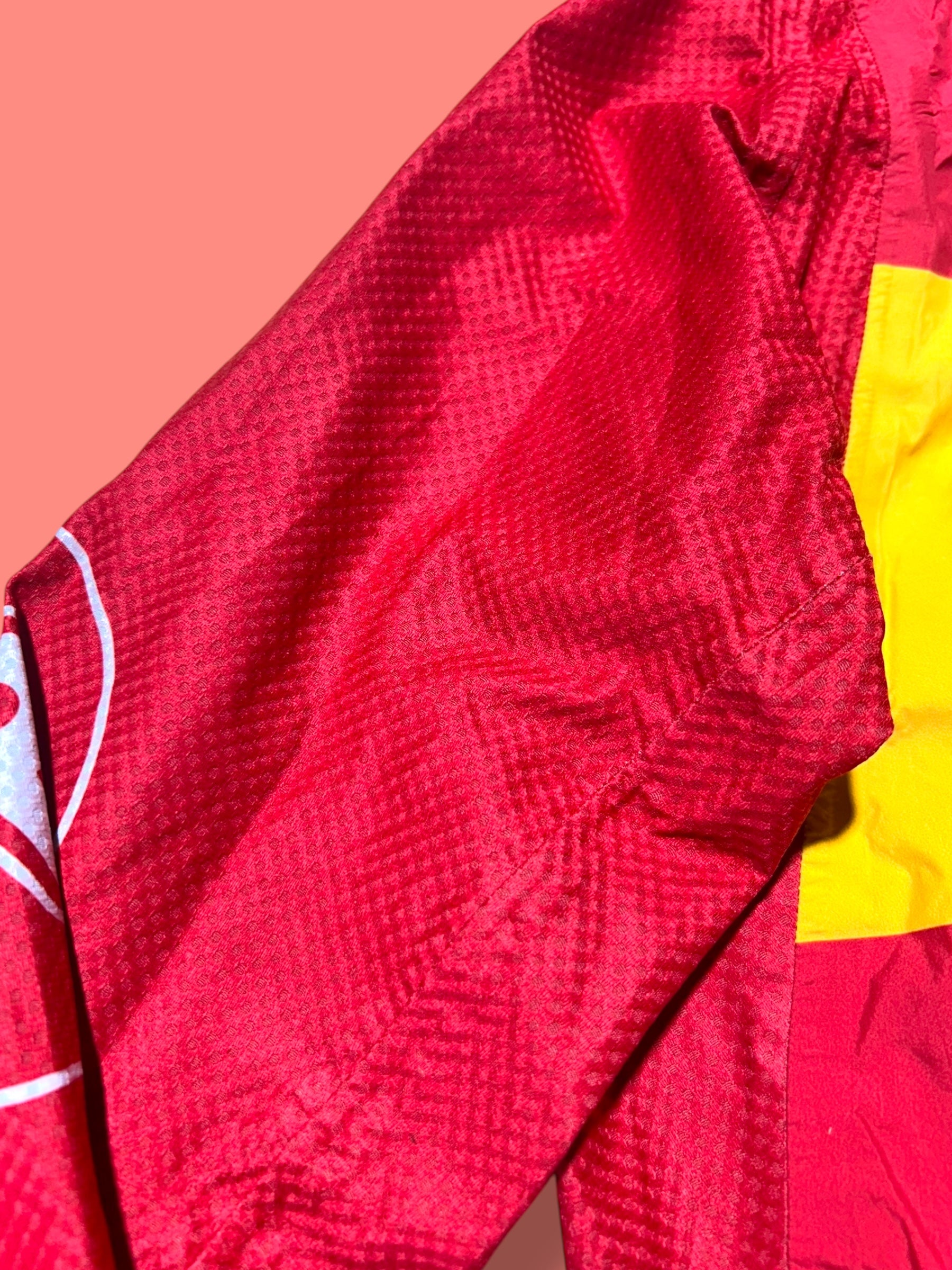 Epic Stormy Rain Jacket Winter Racing|Uno-X  Bioracer| Pro Cycling Kit