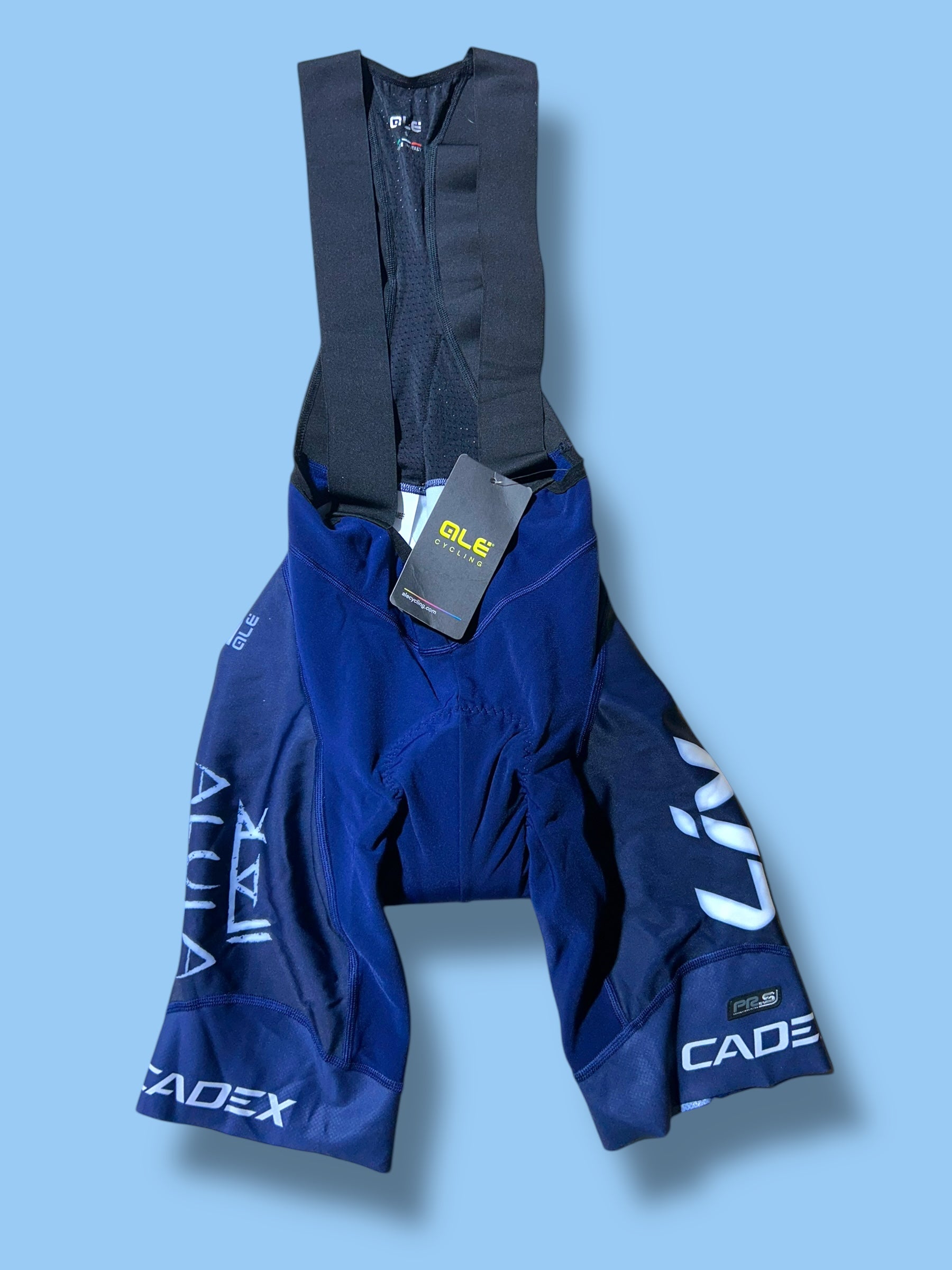 Winter Bib Shorts Thermal Knicks Womens| Ale |  Jayco Alula| Pro Cycling Kit