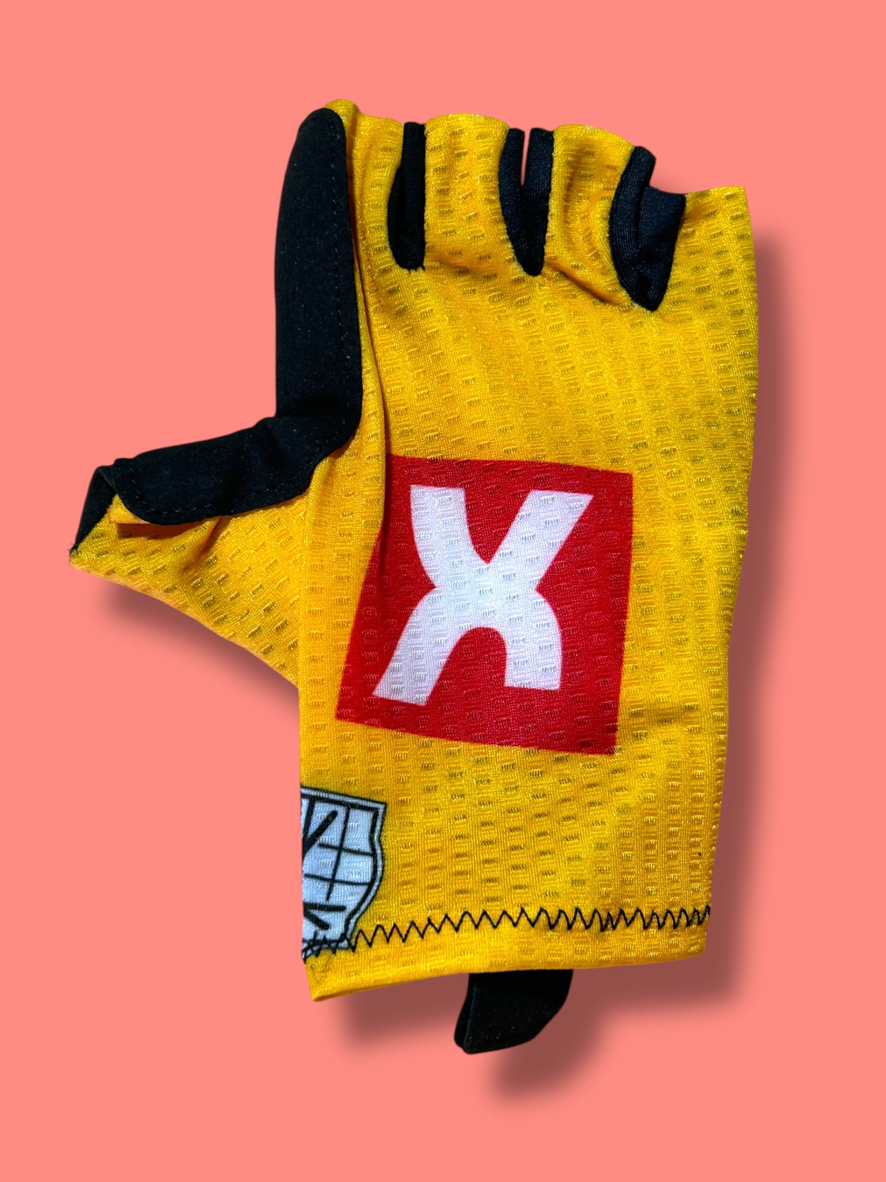 Summer Gloves Vented Mitts Racing|Uno-X  Bioracer| Pro Cycling Kit