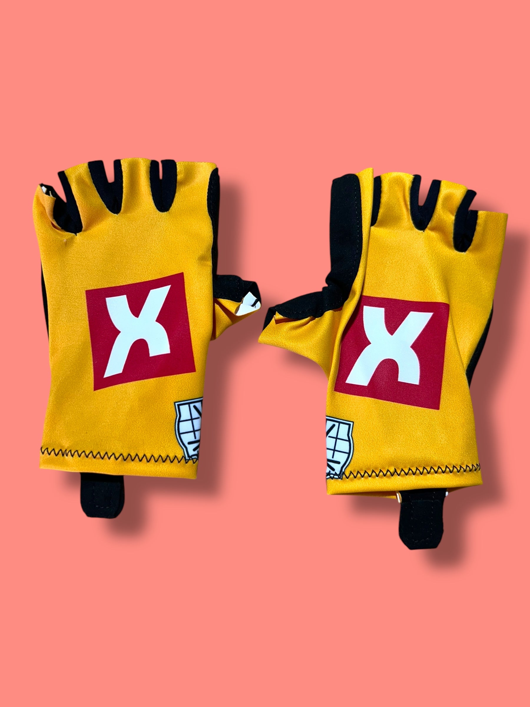 Aero Gloves Mitts Racing|Uno-X  Bioracer| Pro Cycling Kit