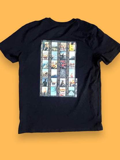 Casual T-Shirt Short Sleeve | Sweet Protection | Uno-X Pro Team | Pro Cycling Kit