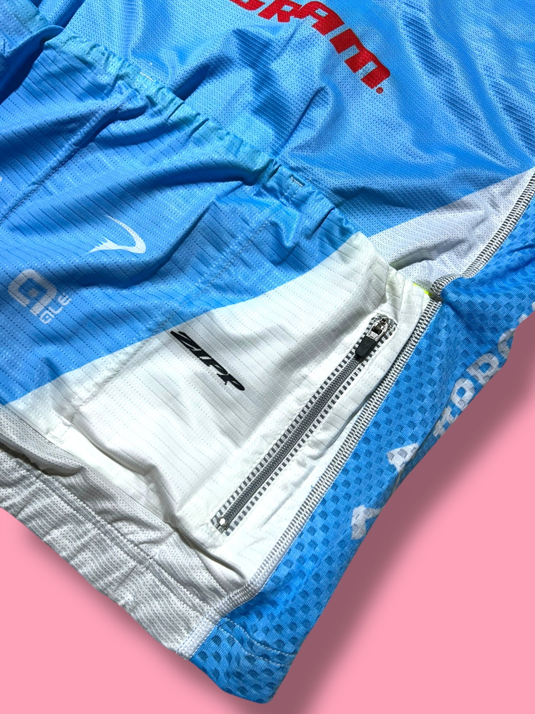 Summer Aero Jersey  |Hagens Bermans Ale| Pro Cycling Kit