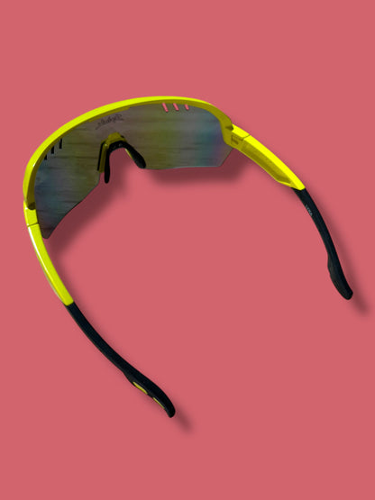 Spiuk Lyra  Sunglasses Team Rider Issued| Bingoal Vermarc| Pro Cycling Kit