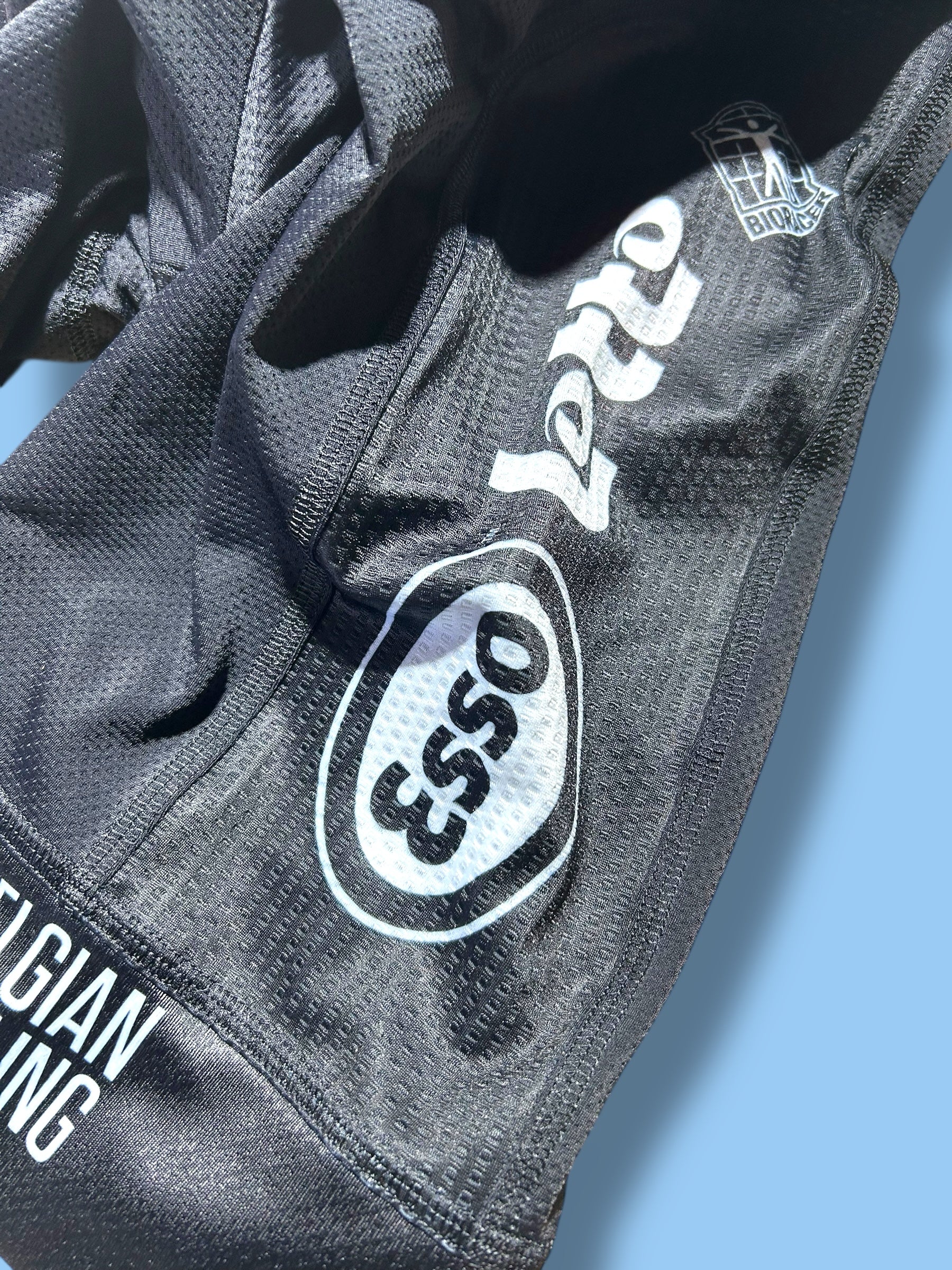Bib Shorts | Belgium| Pro Cycling Kit
