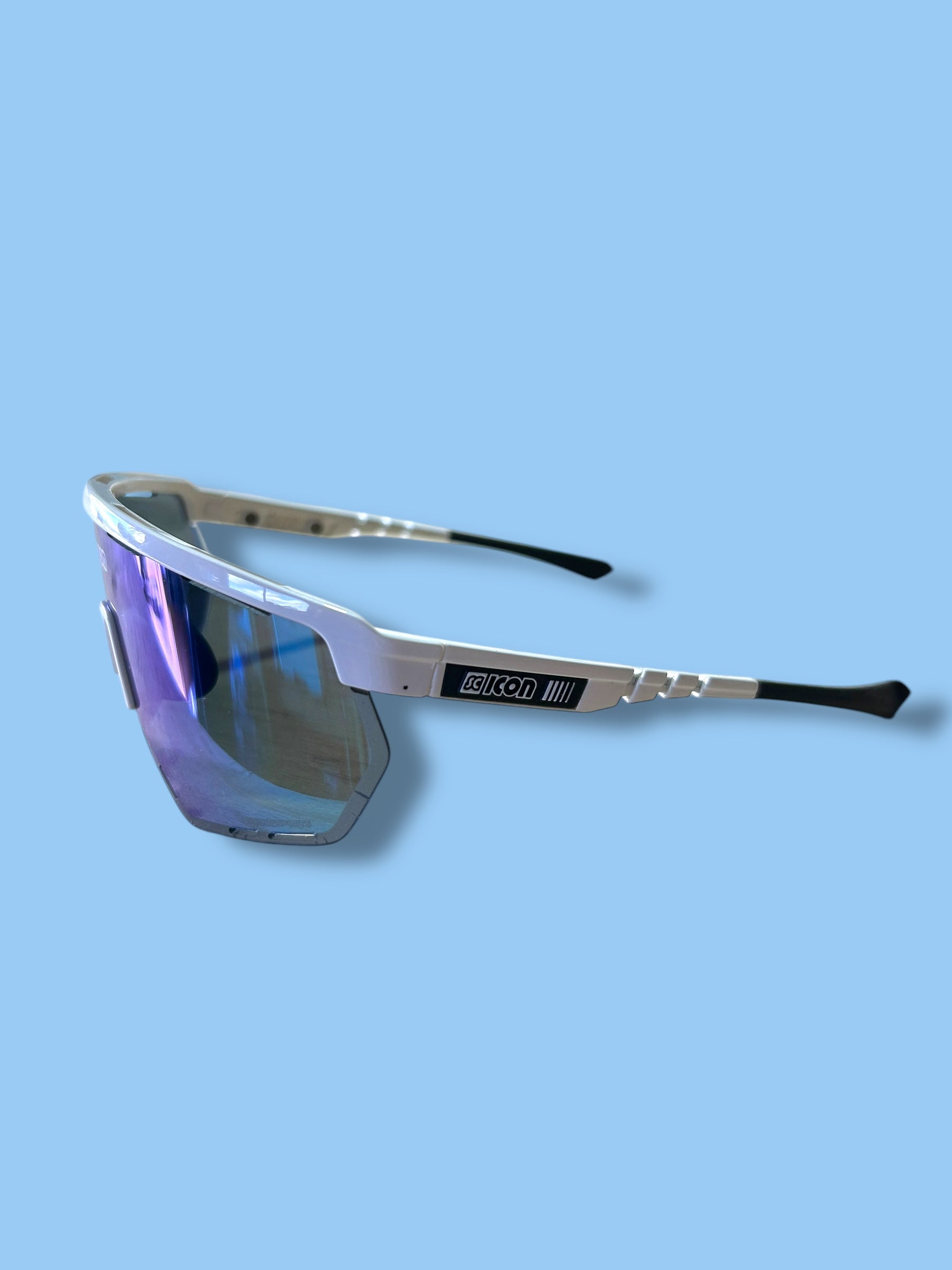 Sunglasses Aerowing Rider Issued | Scicon |Jayco Alula| Pro Cycling Kit