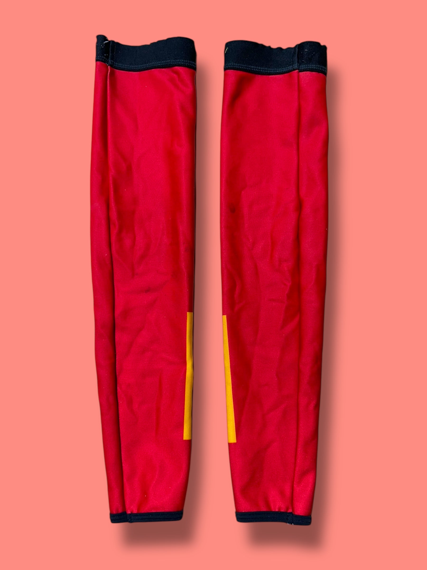 Arm Warmers Thermal  Racing|Uno-X Bioracer| Pro Cycling Kit