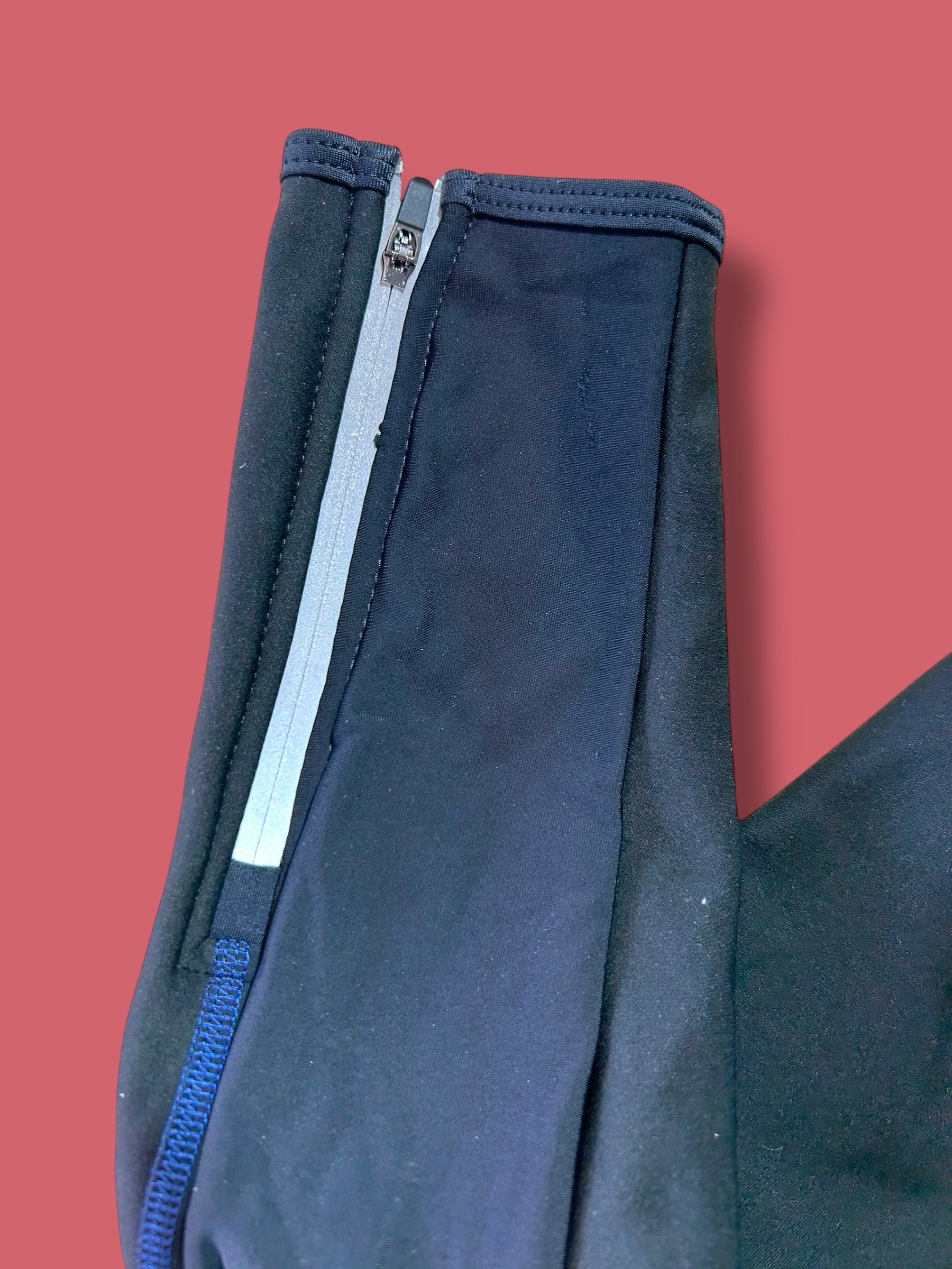 Winter Tights Knicks Bibs Thermal | Alpecin Deceuninck Kalas| Pro Cycling Kit