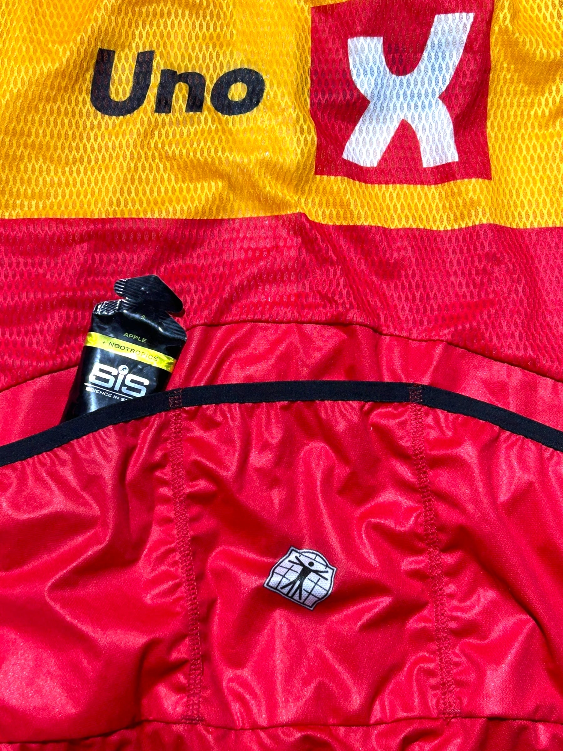 Spring Gilet Vest|Uno-X  Bioracer| Pro Cycling Kit