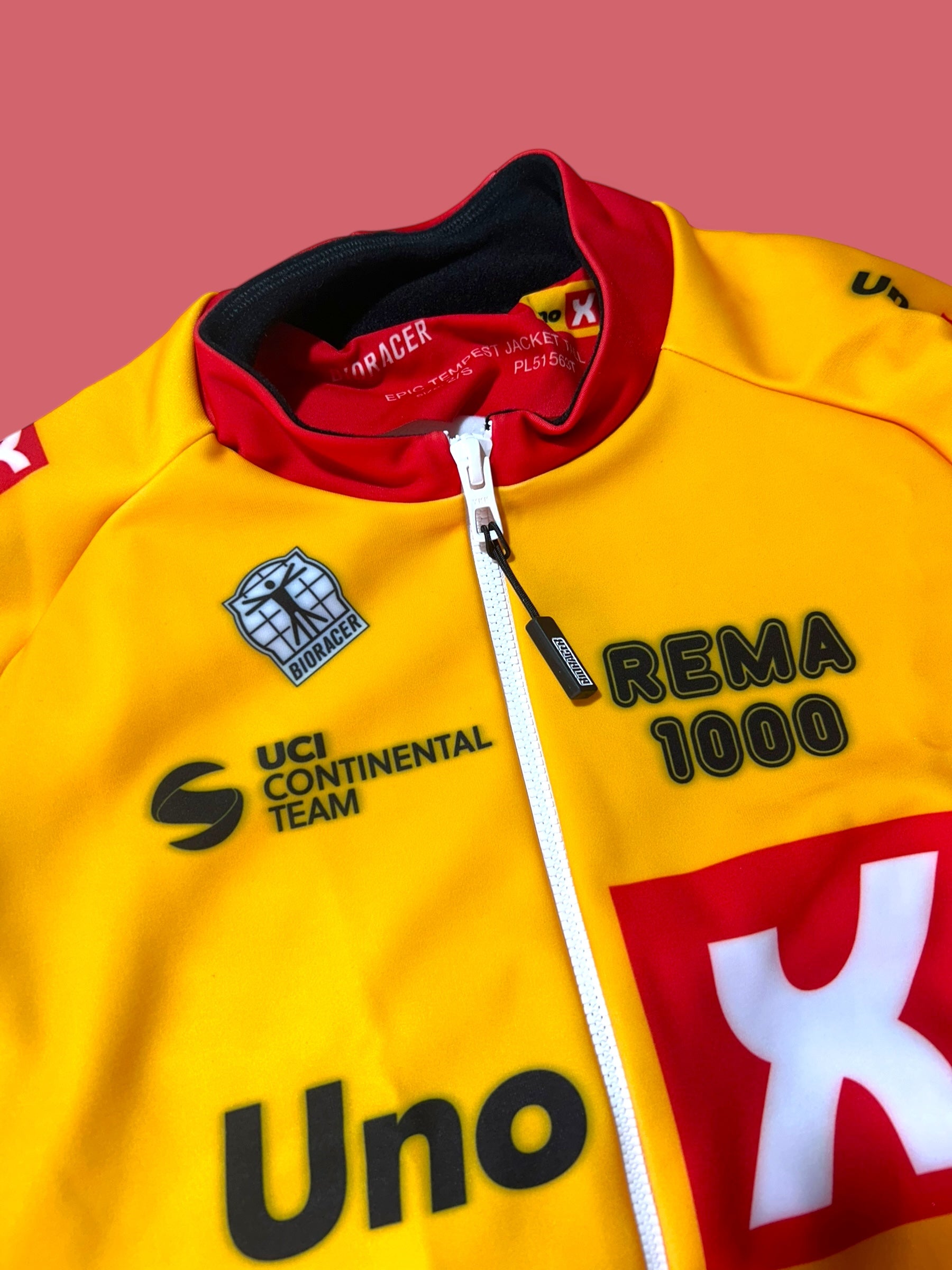 Epic Tempest  Jacket Winter Jersey Gabba Thermal Racing|Uno-X  Bioracer| Pro Cycling Kit