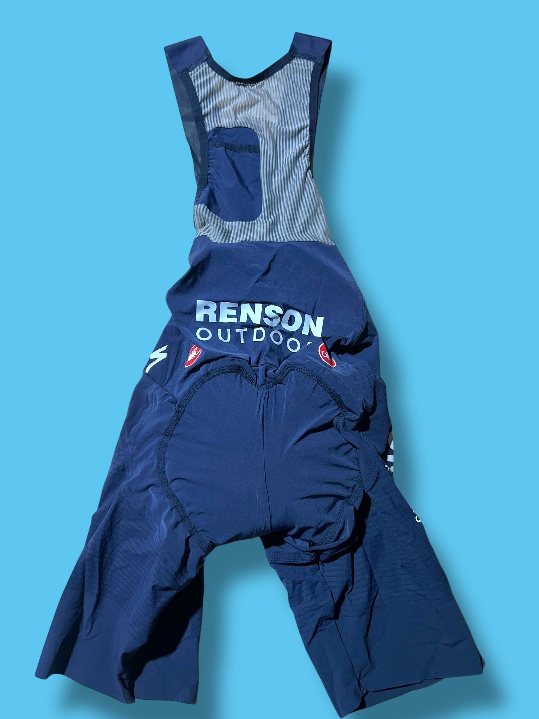 Superleggera Bib Shorts Bibs Aero Fast Race | Castelli |  Soudal Quick-Step| Pro Cycling Kit