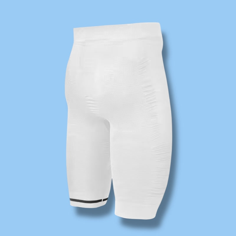 Recovery Shorts CSX EVO2 Cuissard  Team Rider Issued  | Decathlon AG2R La Mondiale  | BV Sport | Pro Cycling Kit