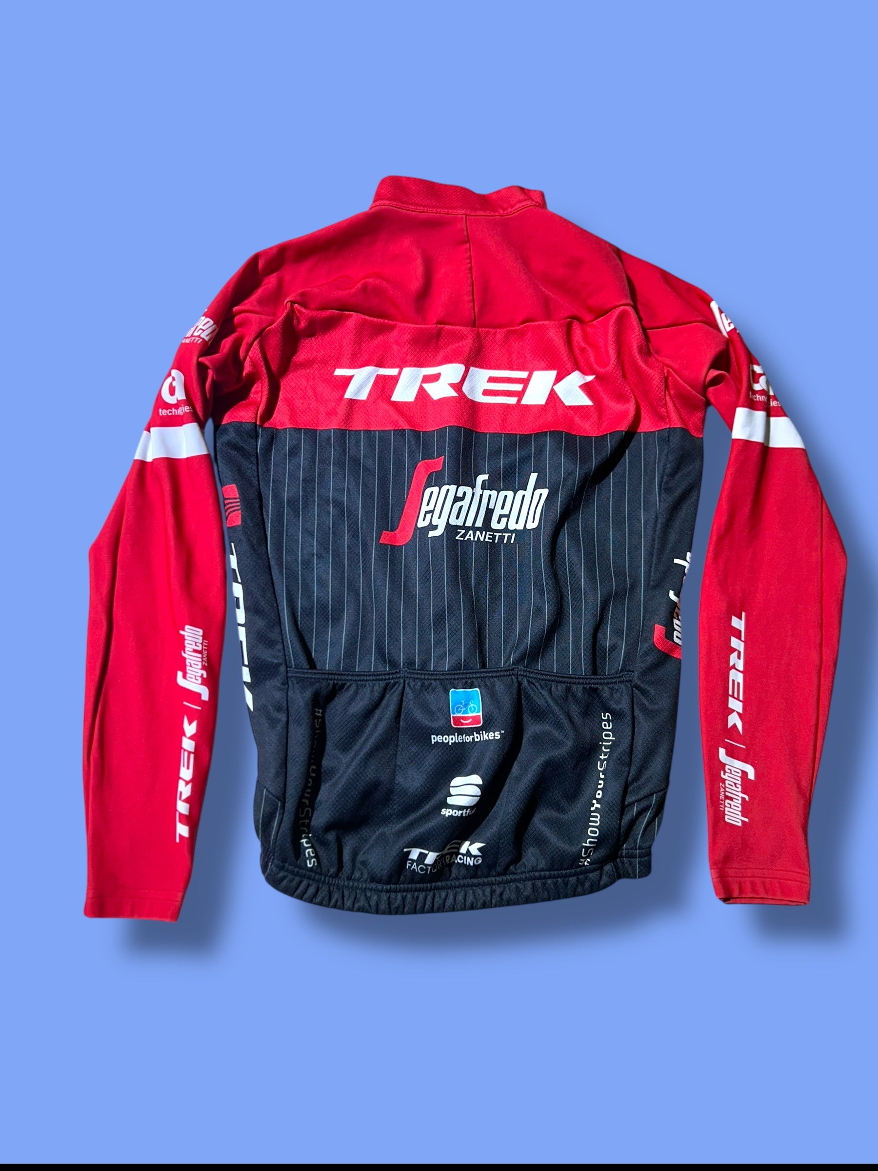 Trek Segafredo | Bundle - Thermal Jersey & Bib shorts | Pro-Issued Team Kit