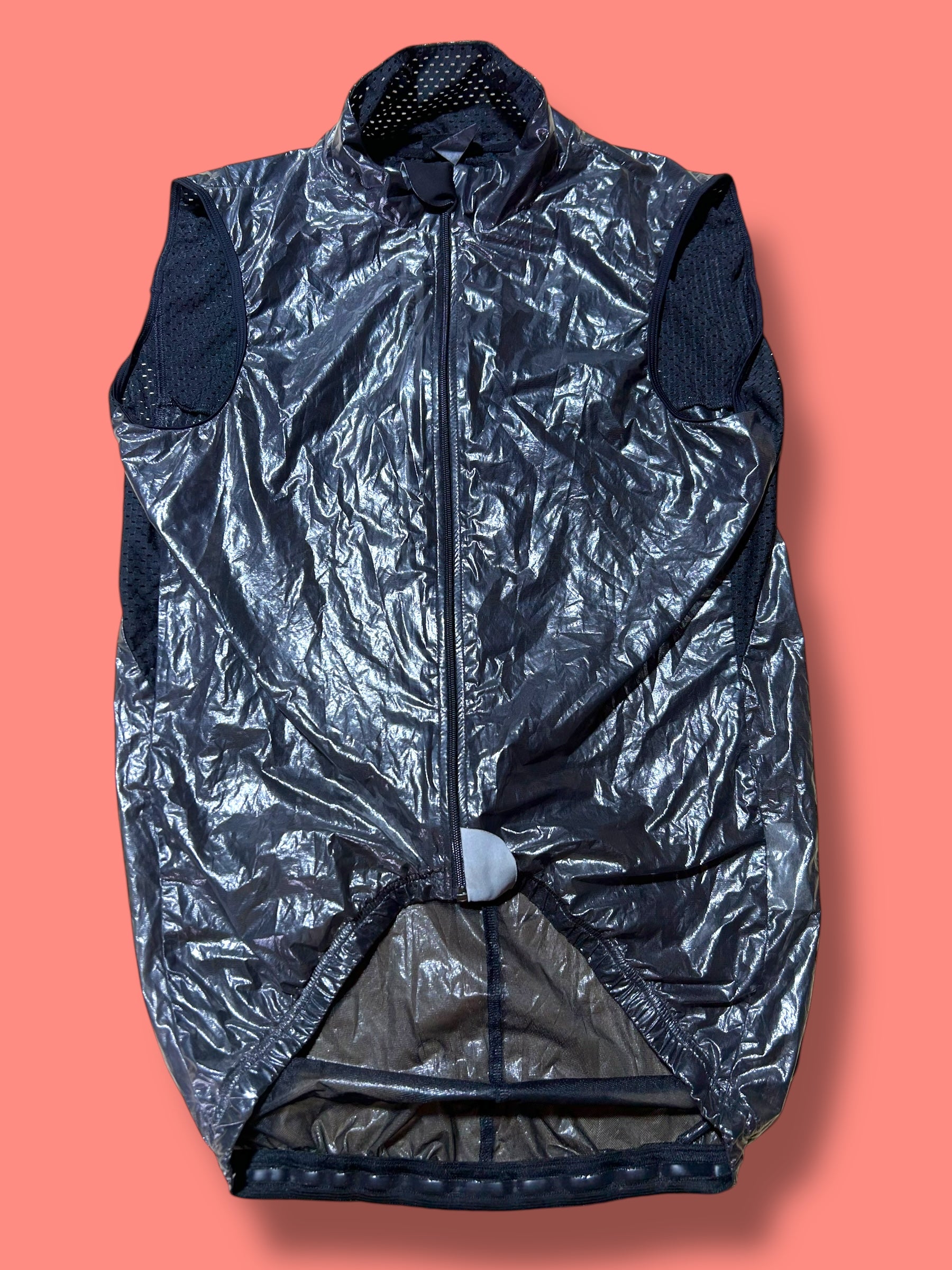 Rain Vest Aero Gilet Tony Martin |Uno-X  Sweet Protection| Pro Cycling Kit