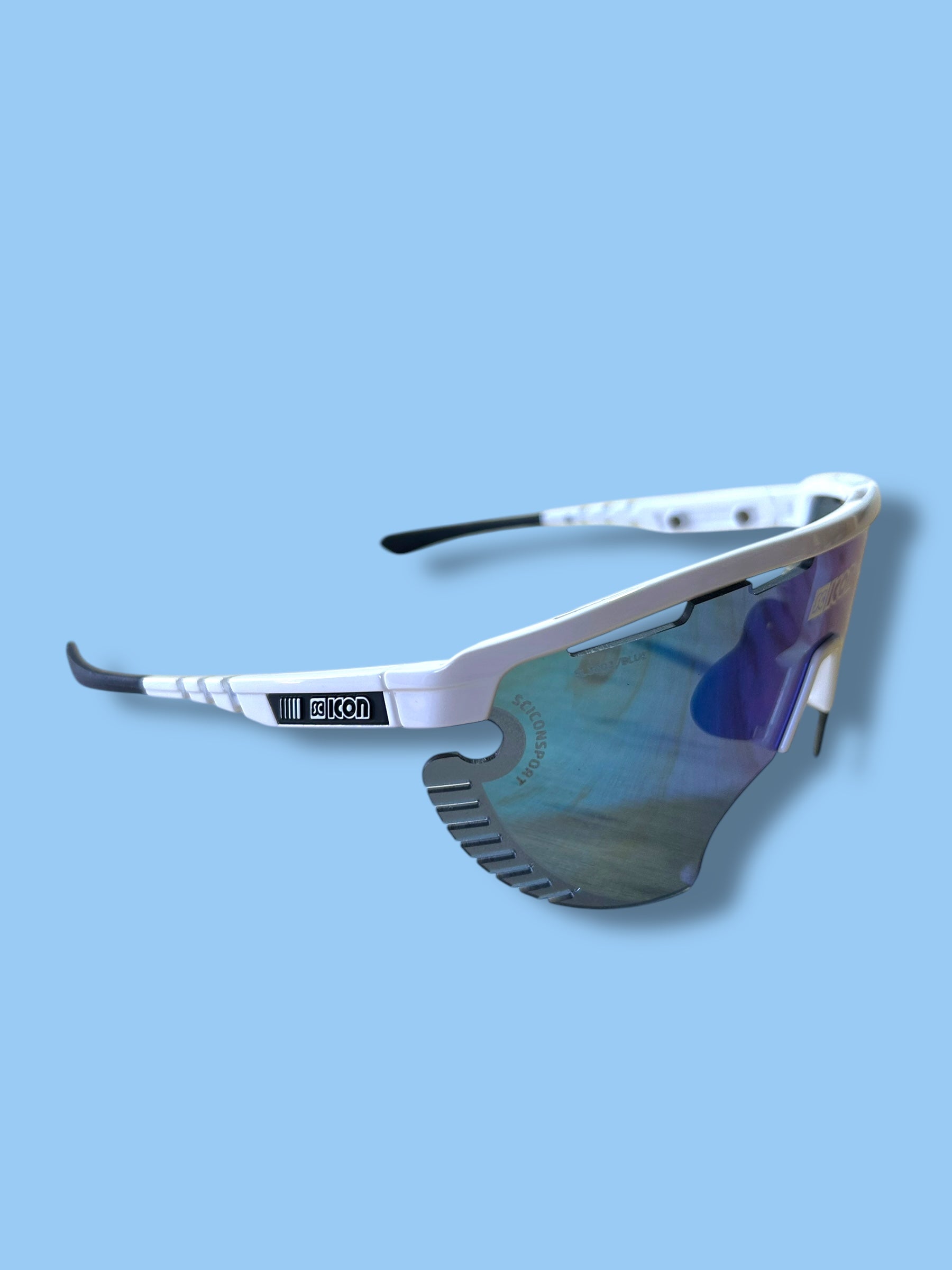 Sunglasses Aerowing Lamon Rider Issued | Scicon |Jayco Alula| Pro Cycling Kit