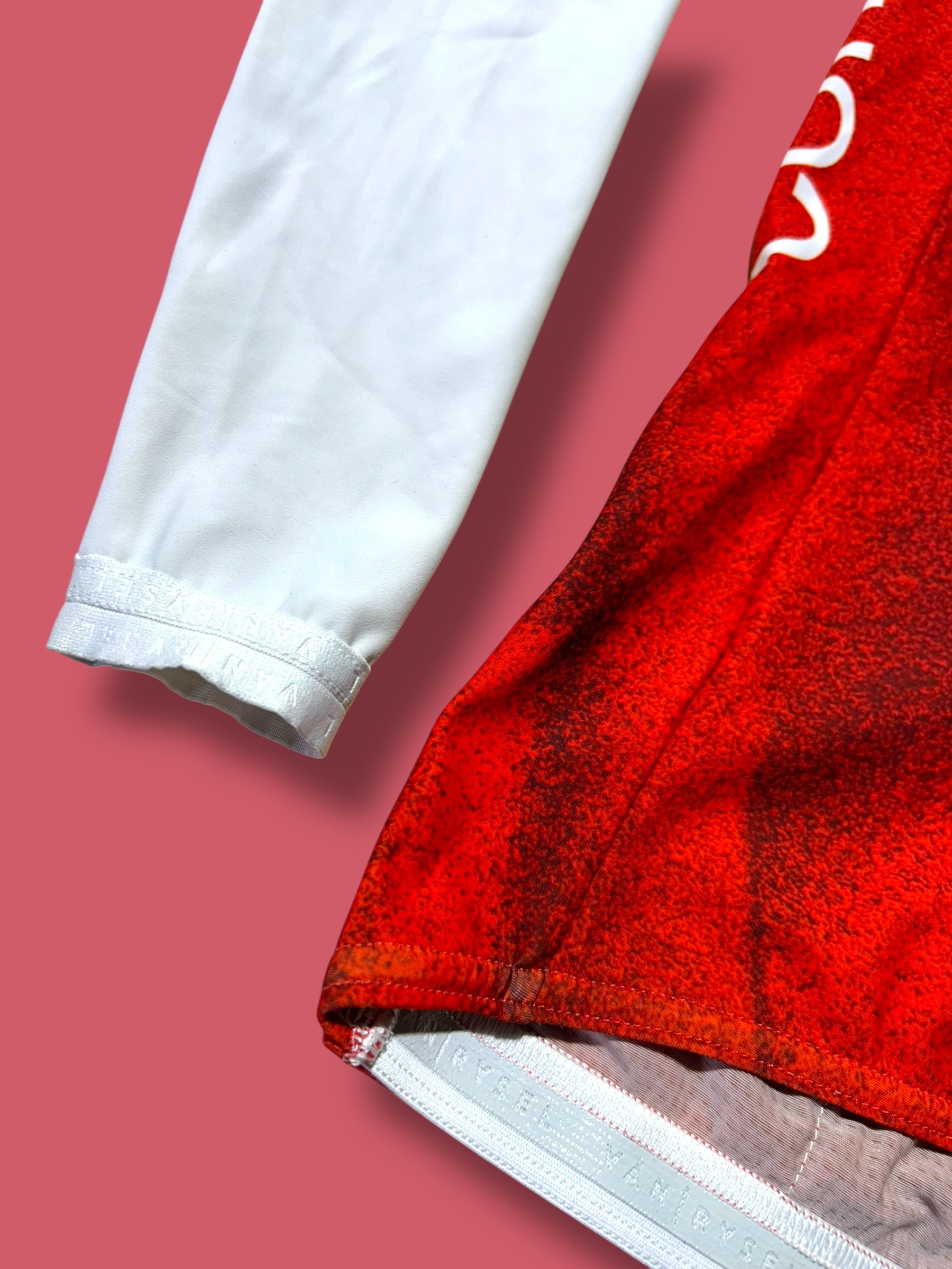 Long Sleeve Lightweight Jersey Team Issue  |  Mobel |  Cofidis| Pro Cycling Kit