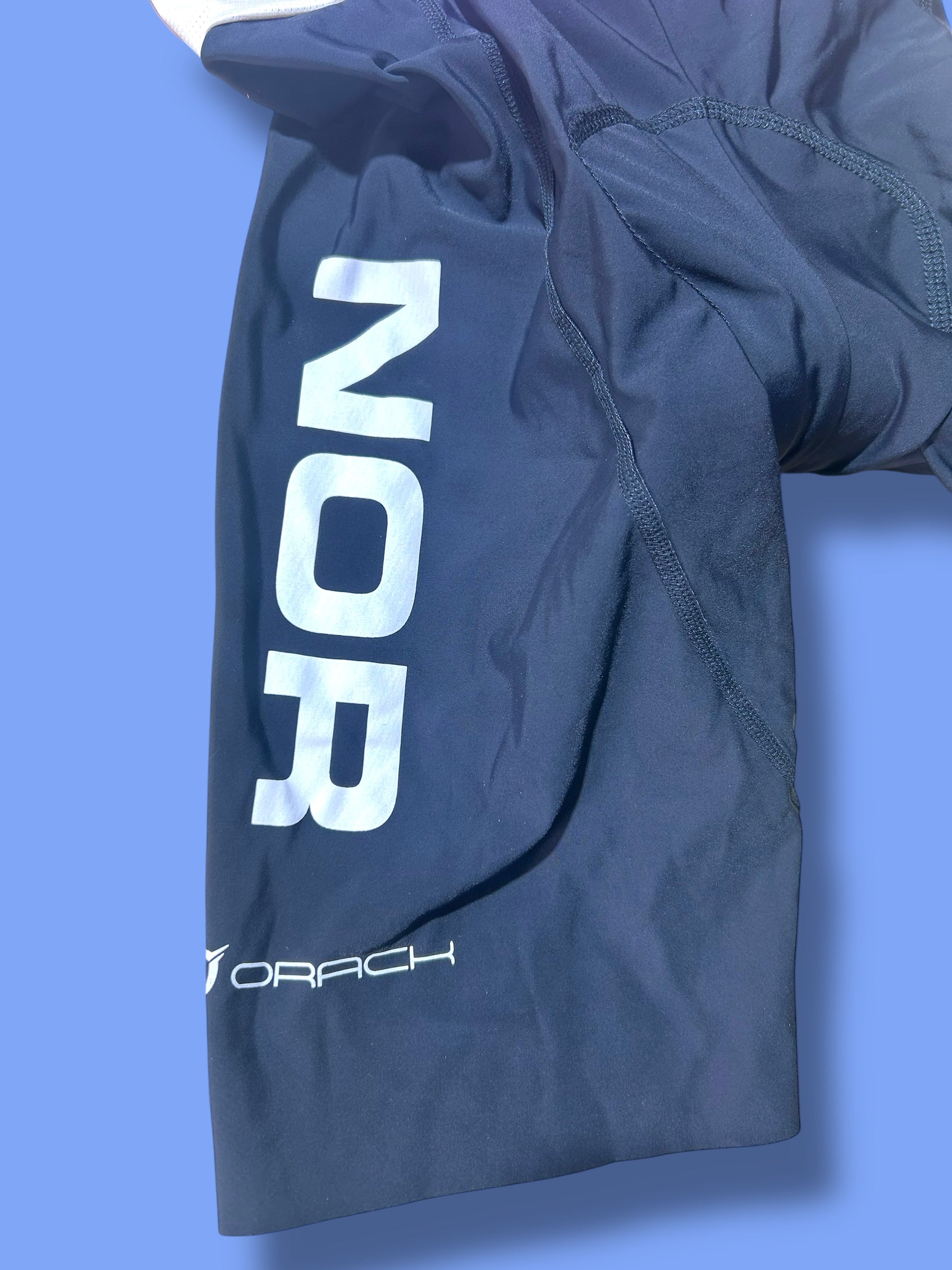 Race Suit Aerosuit Team Issued | Norway Uno-X| Pro Cycling Kit