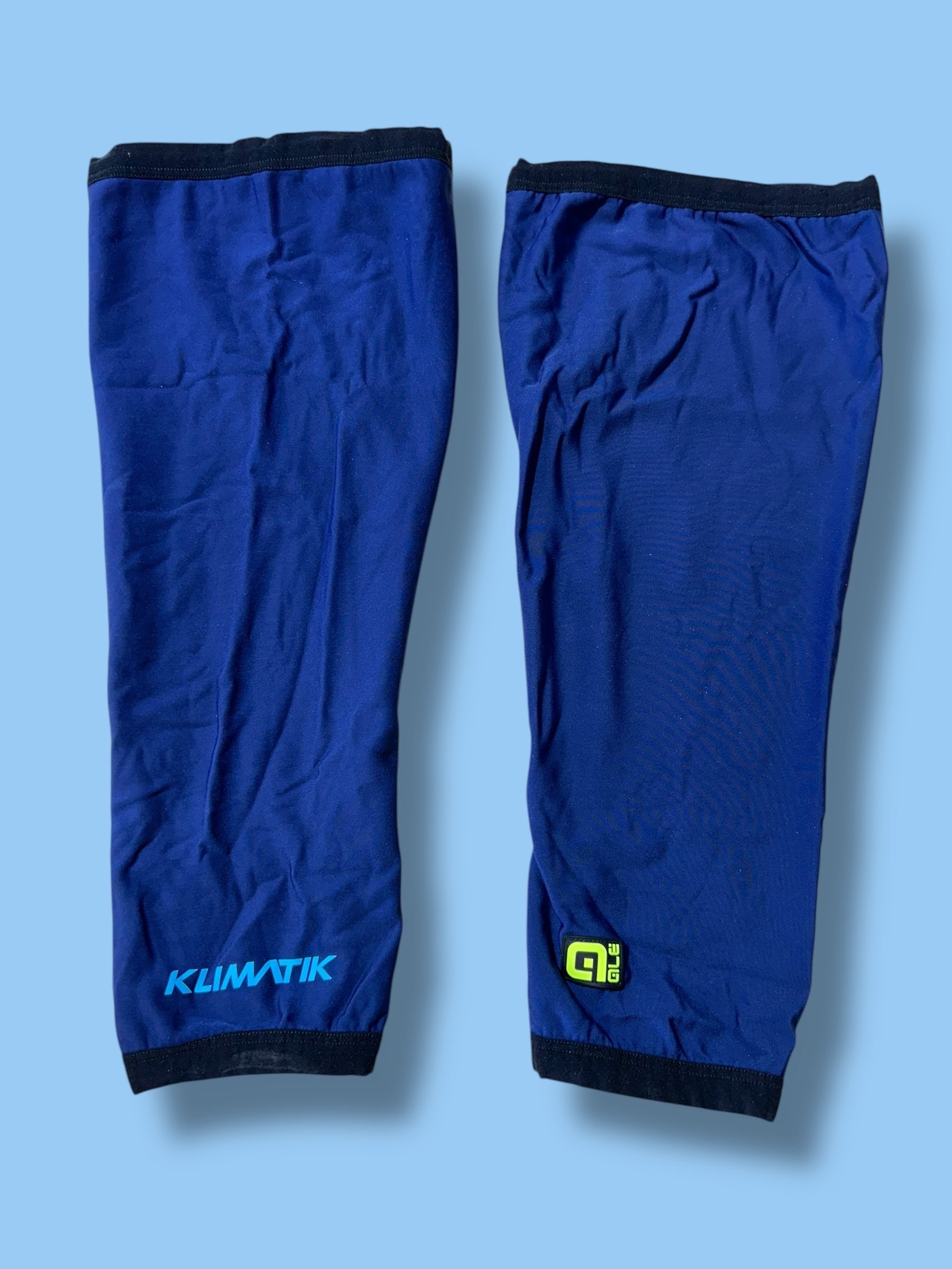 Knee Warmer Klimatik Road Racing Running TT Time Trial Triathlon | Ale |   Jayco Alula| Pro Cycling Kit