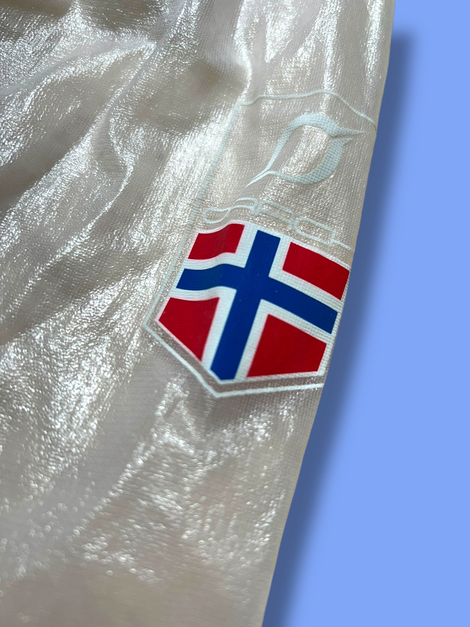 Rain Jacket Packable Lightweight Team Issued | Norway Uno-X| Pro Cycling Kit