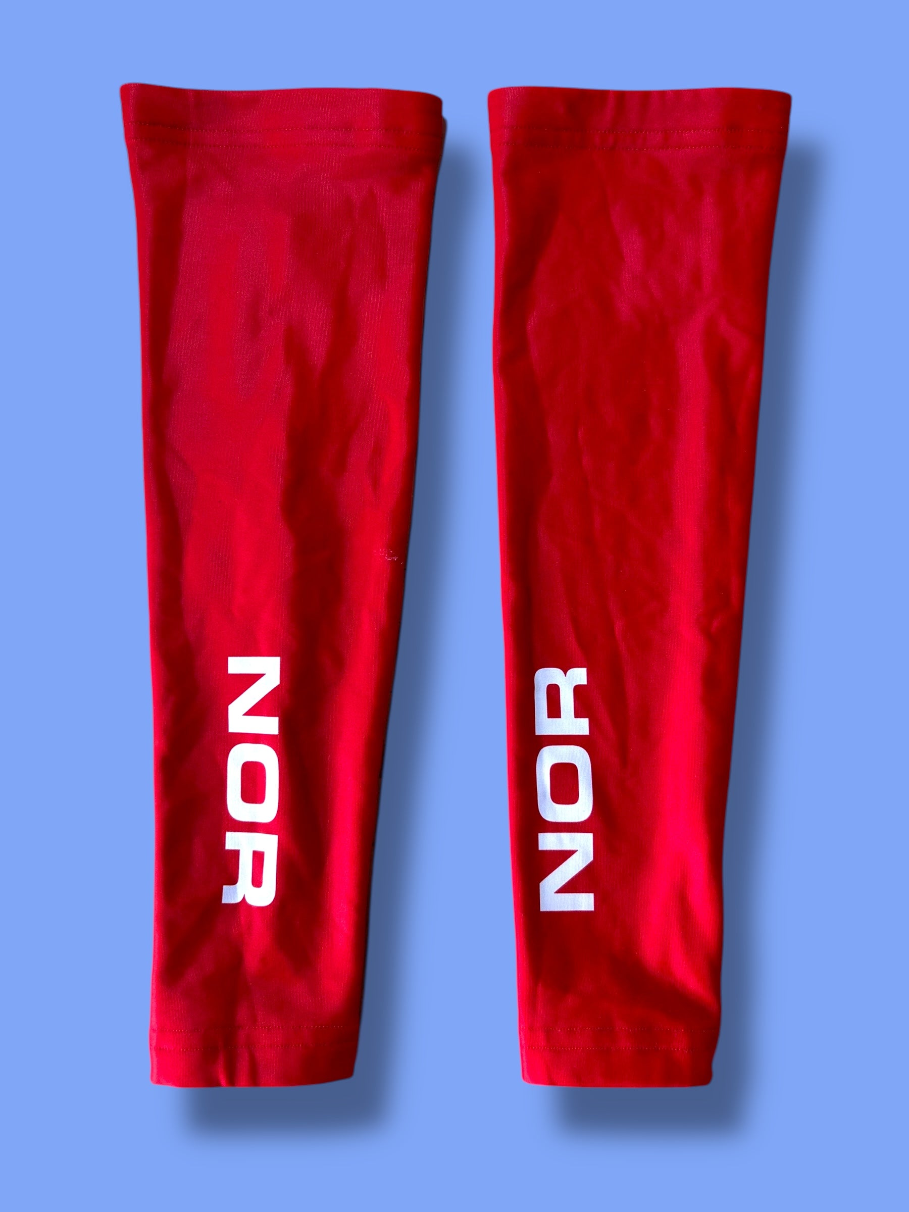 Arm Warmers Thermal Team Issued | Norway Uno-X| Pro Cycling Kit