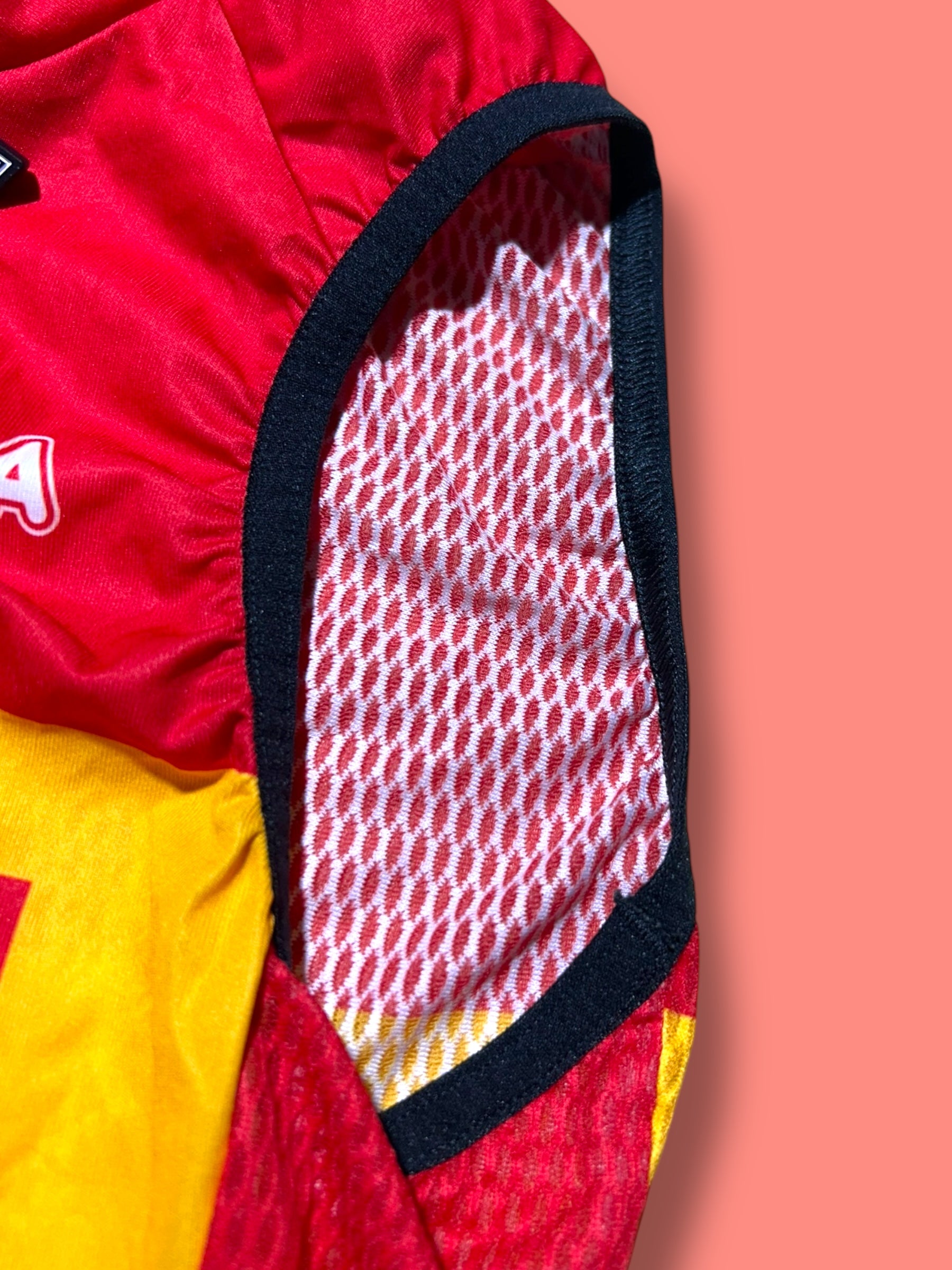 Epic Spring Gilet Vest|Uno-X  Bioracer| Pro Cycling Kit