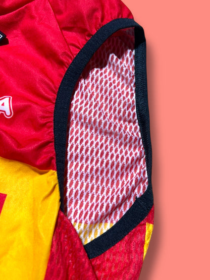 Epic Spring Gilet Vest|Uno-X  Bioracer| Pro Cycling Kit