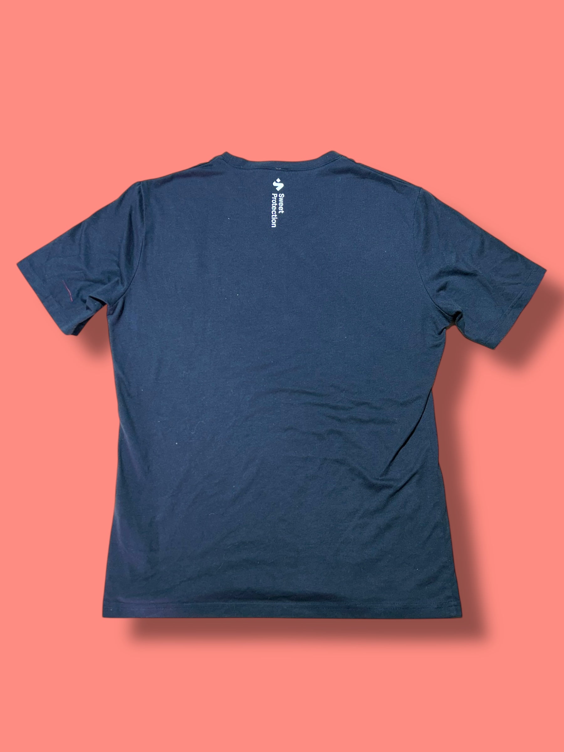 Casual T-shirt  |Uno-X  Sweet Protection| Pro Cycling Kit