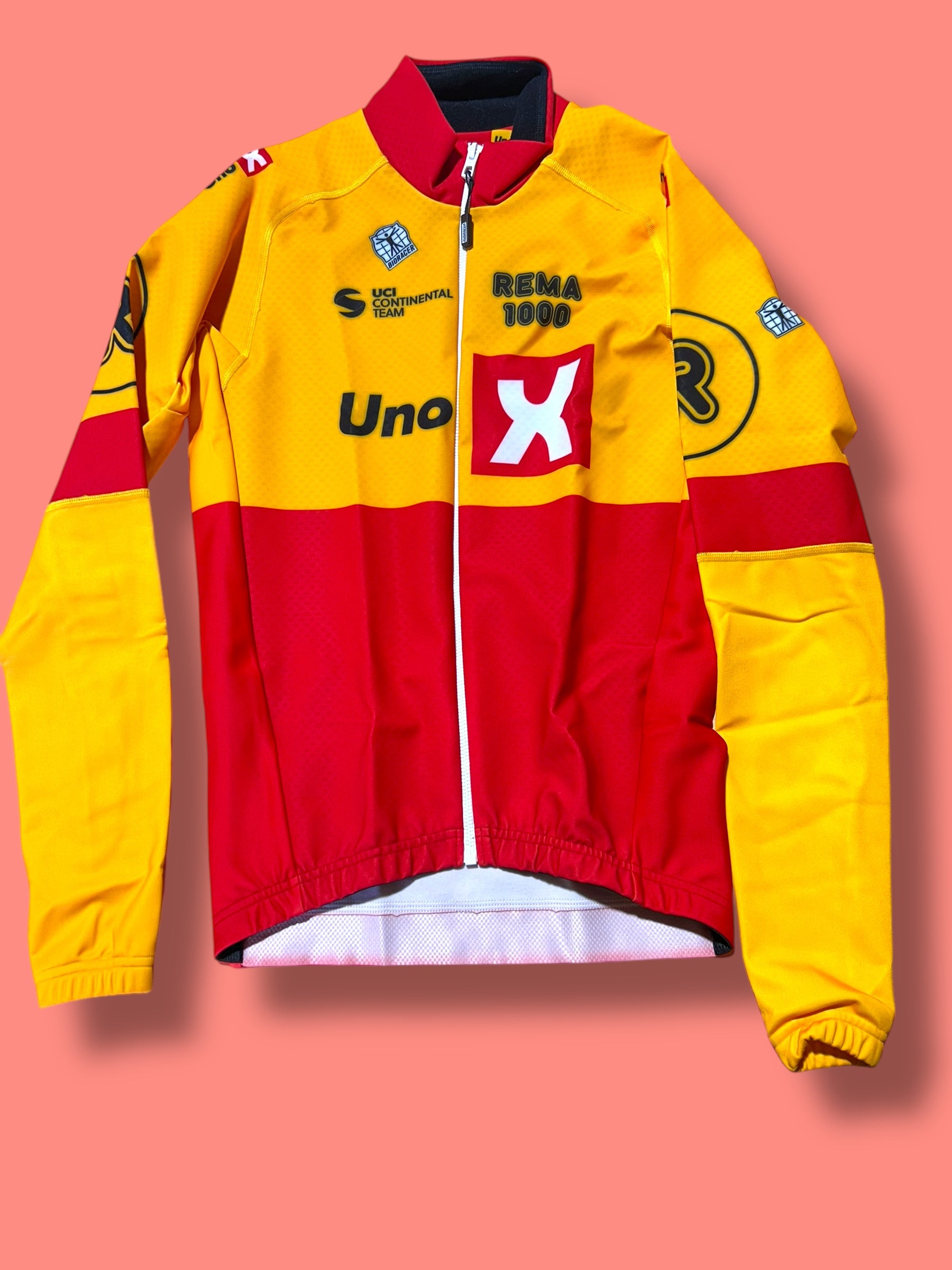 Epic Tempest  Protect  Jacket Winter Jersey Gabba Thermal Racing|Uno-X  Bioracer| Pro Cycling Kit