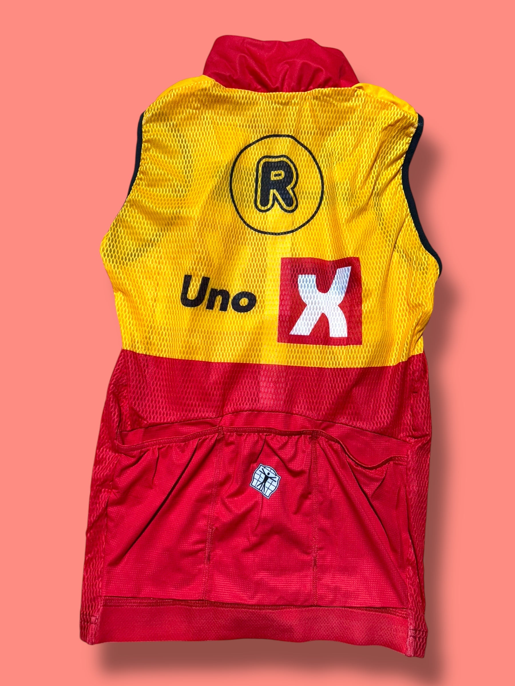 Epic Spring Gilet Vest|Uno-X  Bioracer| Pro Cycling Kit