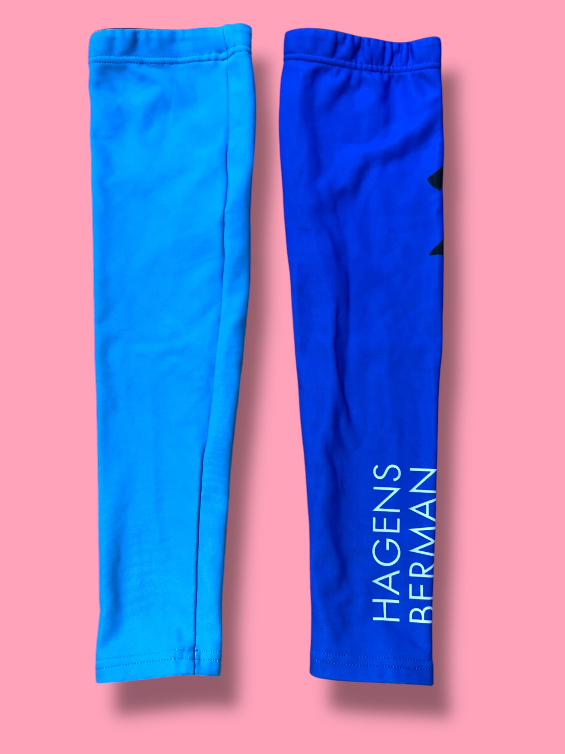 Arm Warmers Rider Issued |Hagens Bermans Ale| Pro Cycling Kit