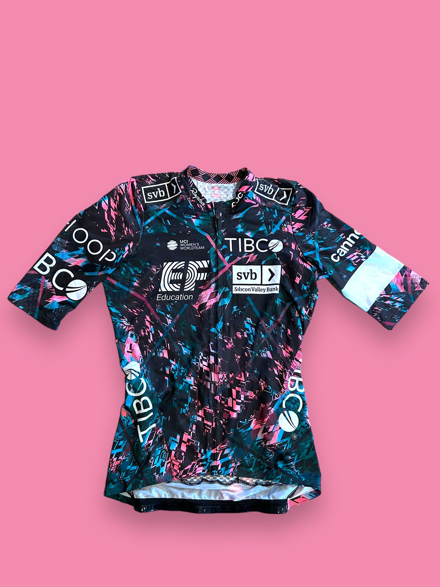 Ef Pro Cycling Jersey Completo Ciclismo Education First Education