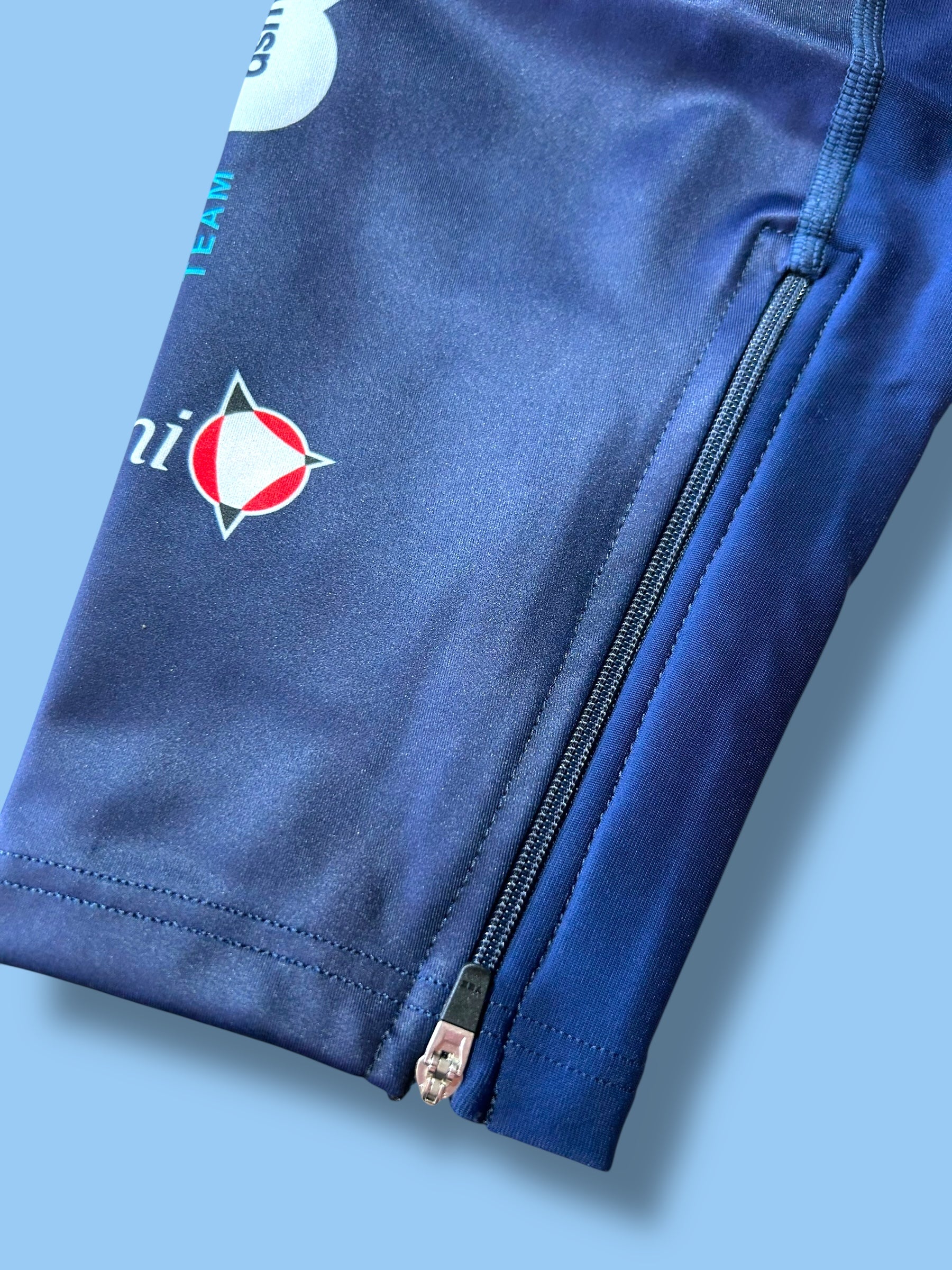 Leg Warmers Gabba  - Thermal Winter | DSM Firmenich| Pro Cycling Kit