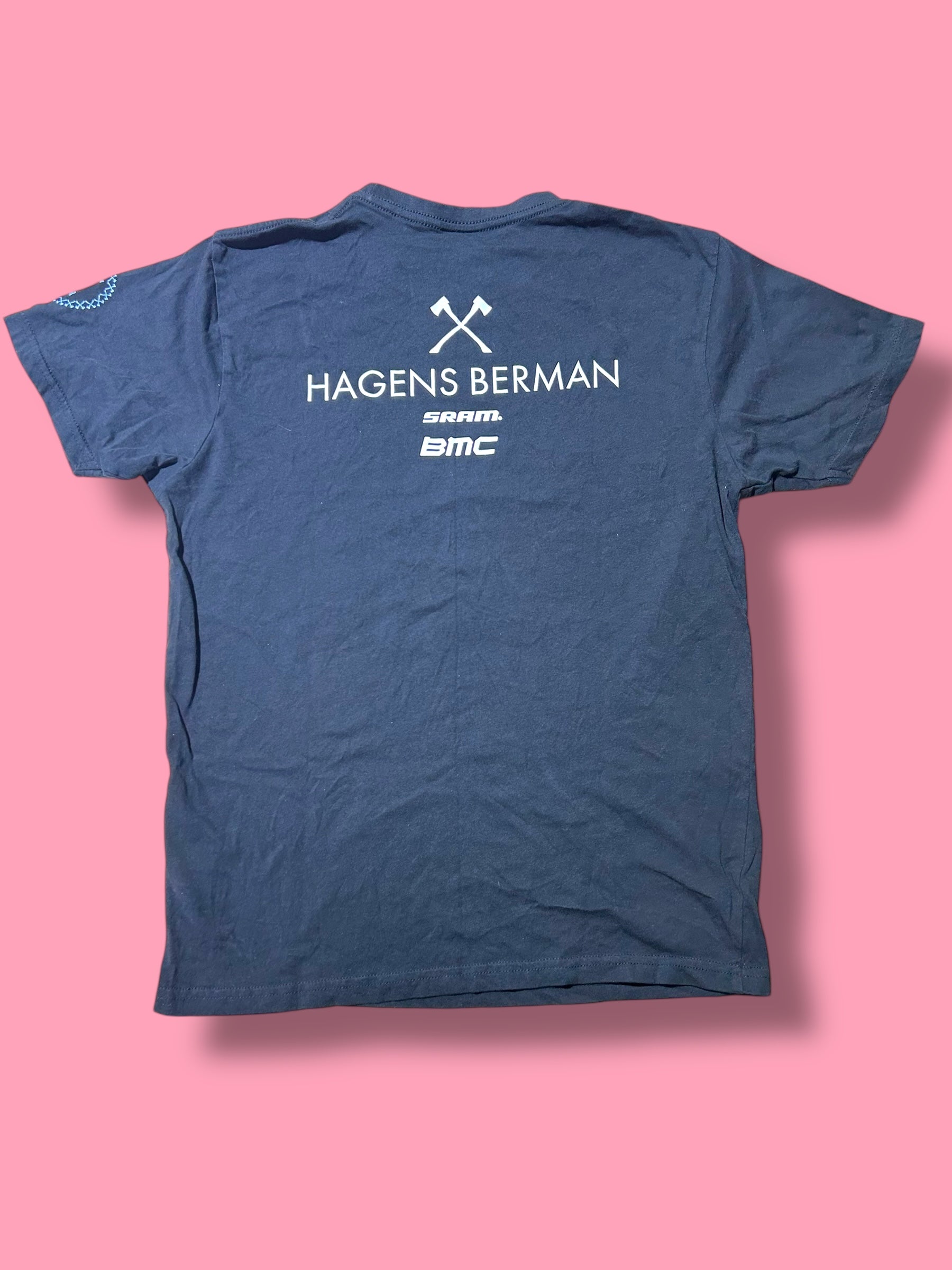 T-Shirt Rider Issued |Hagens Bermans Ale| Pro Cycling Kit