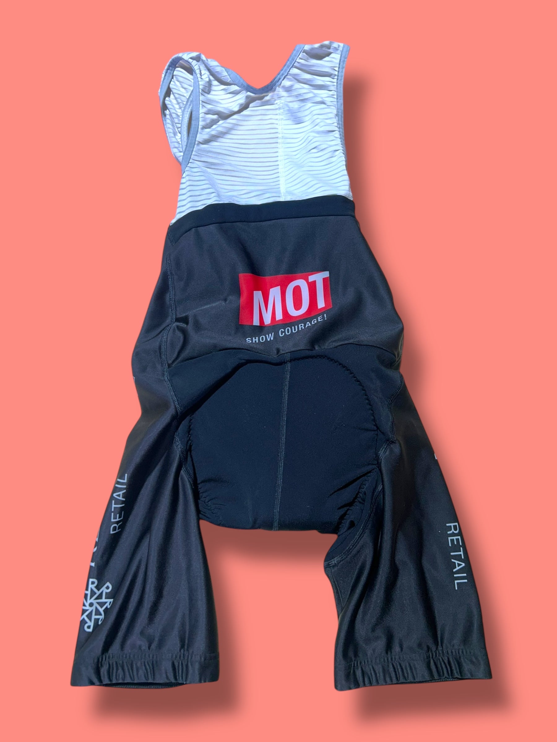 Winter  Bib Shorts Epic Tempest Thermal Knicks Racing|Uno-X  Bioracer| Pro Cycling Kit